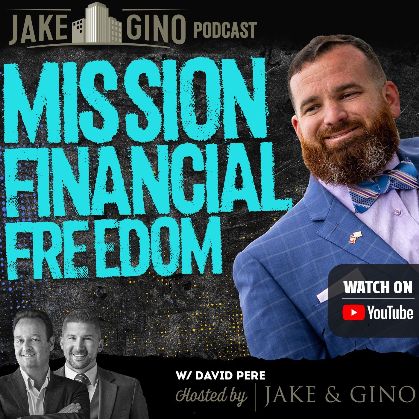 Jake and Gino Multifamily Investing Entrepreneurs