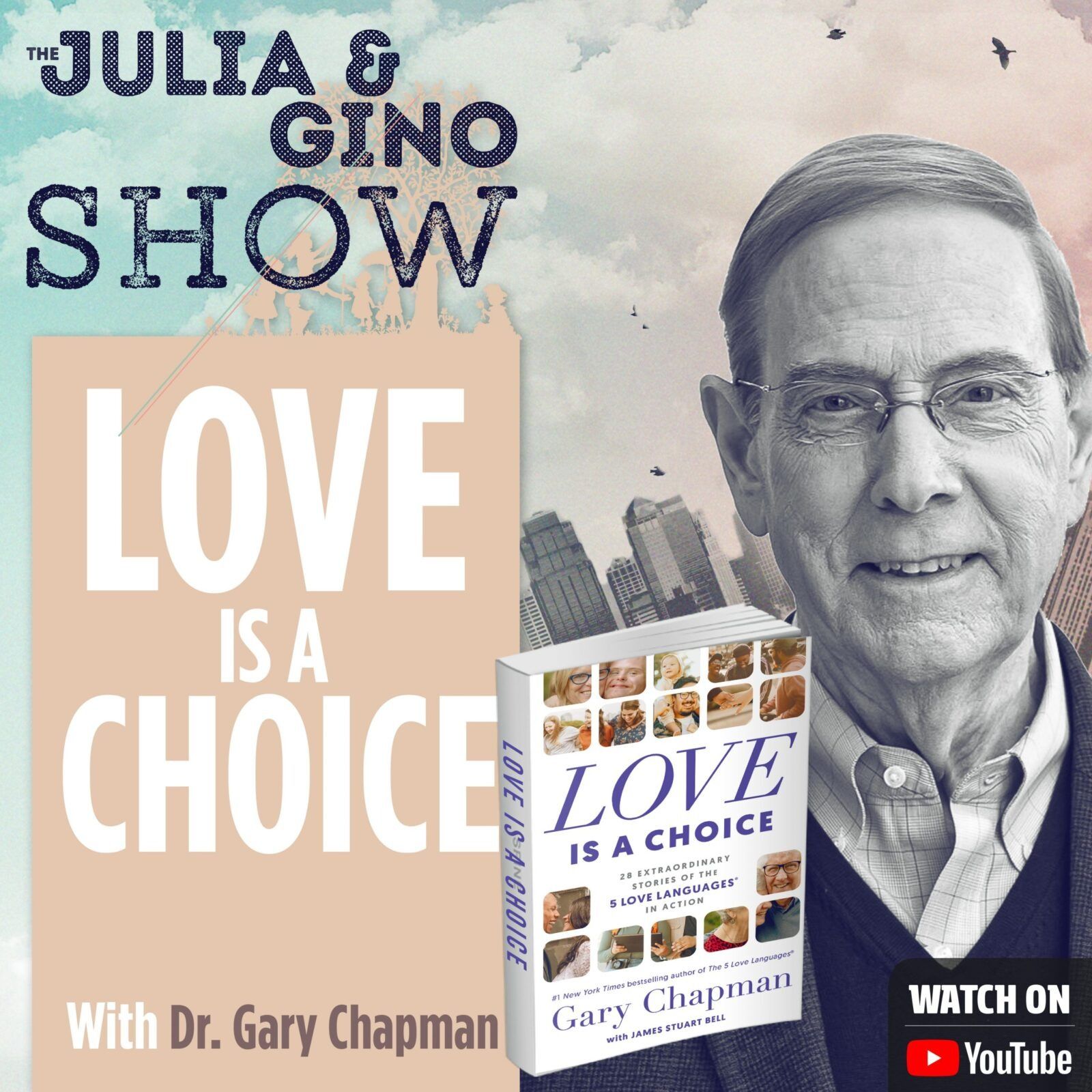 The Julia and Gino Show