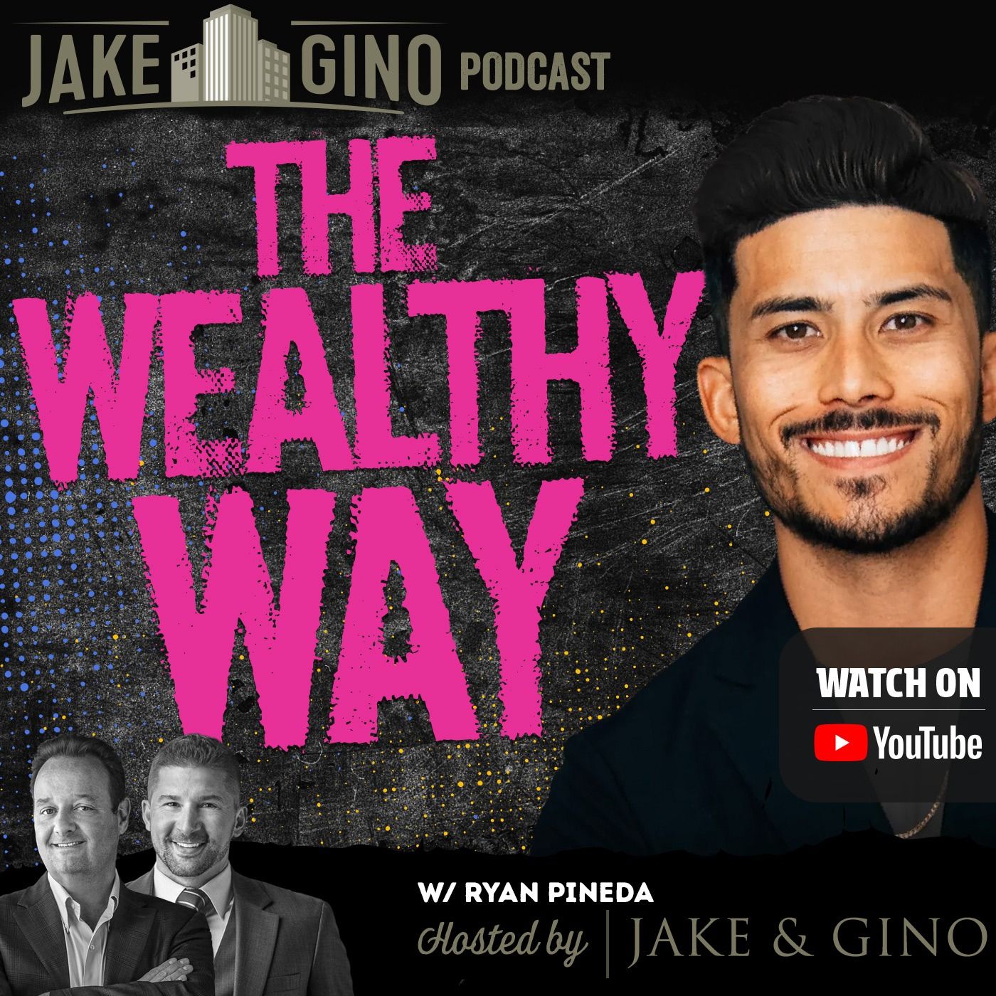Jake and Gino Multifamily Investing Entrepreneurs