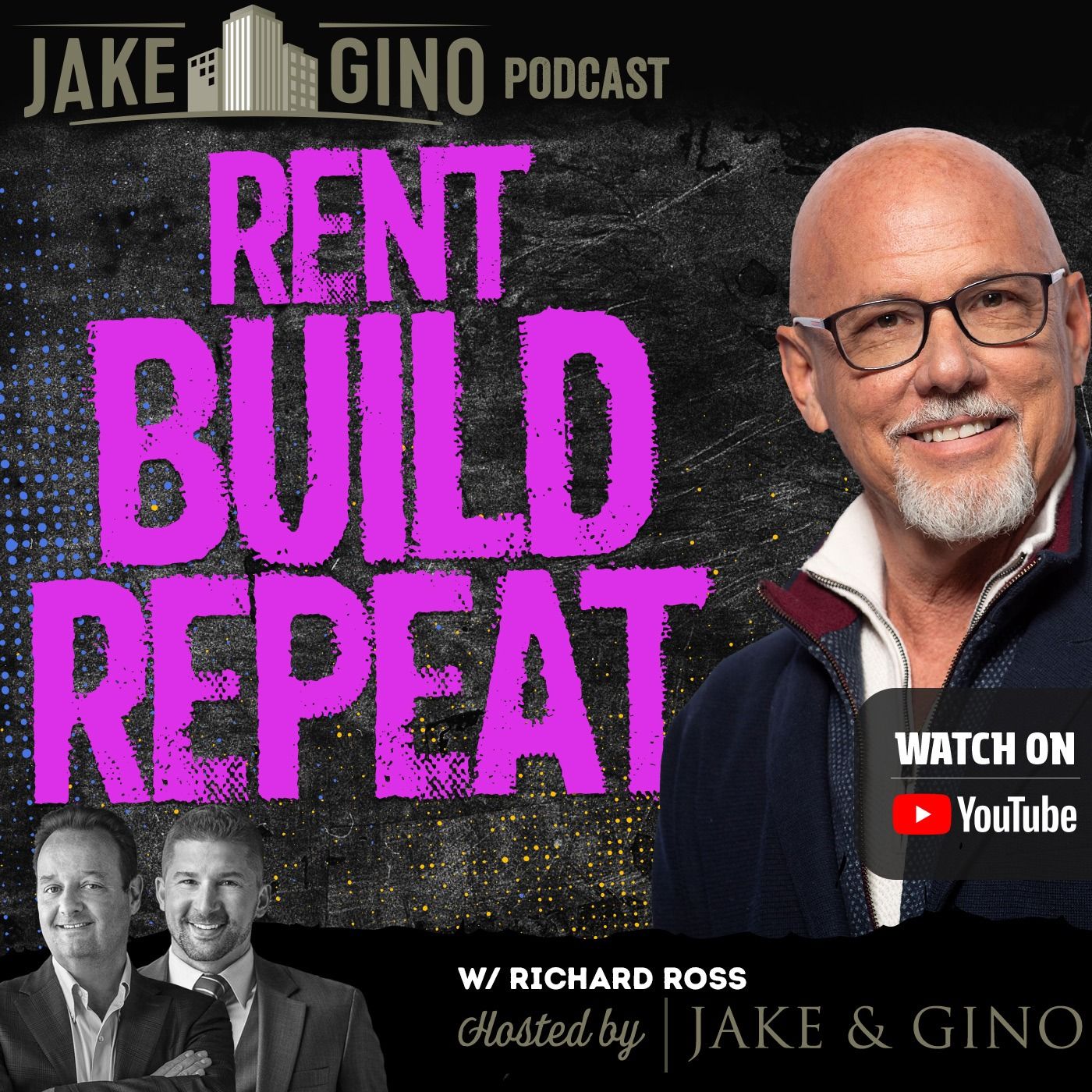 Jake and Gino Multifamily Investing Entrepreneurs