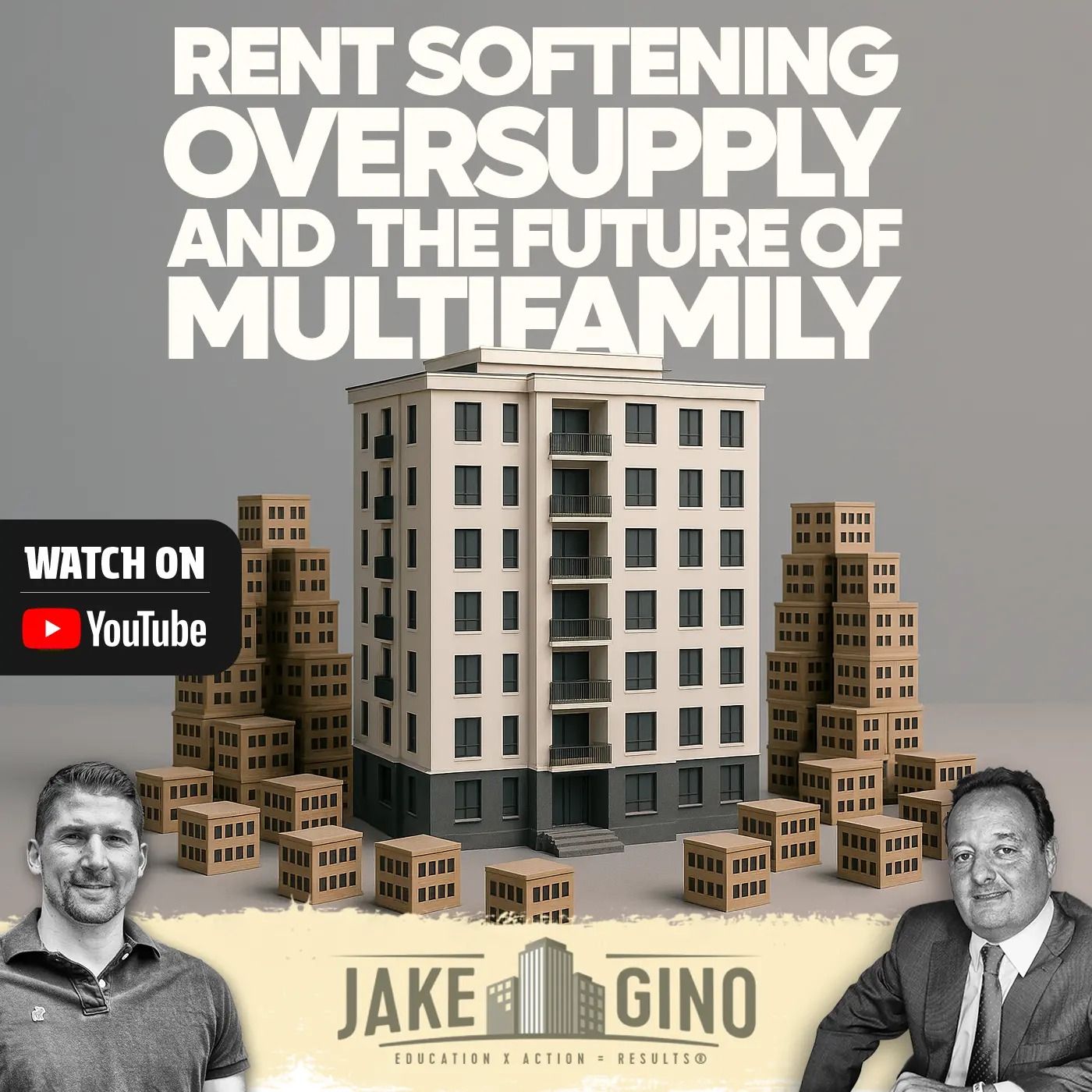 Rent Softening, Oversupply, and the Future of Multifamily | How To with Gino Barbaro