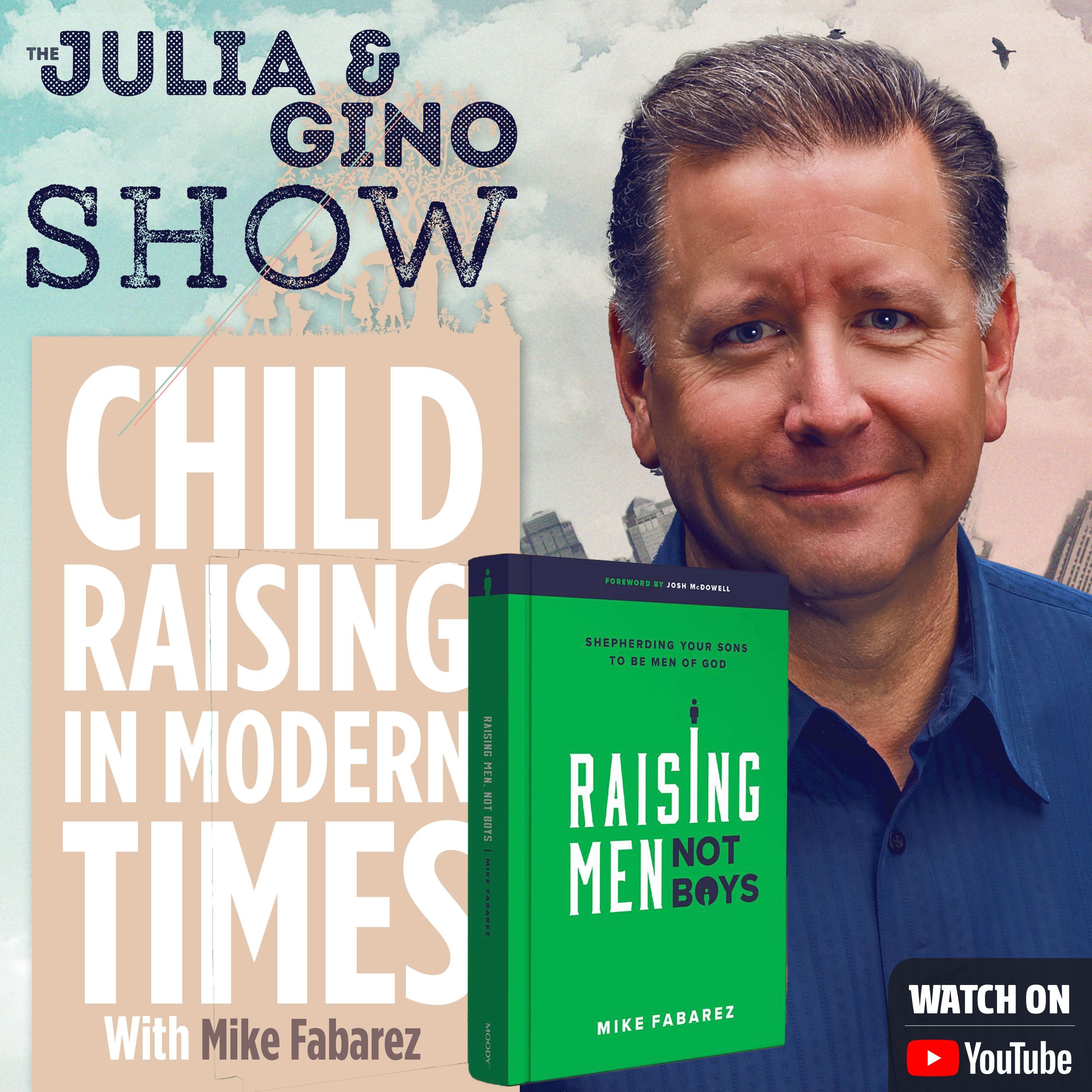 The Julia and Gino Show
