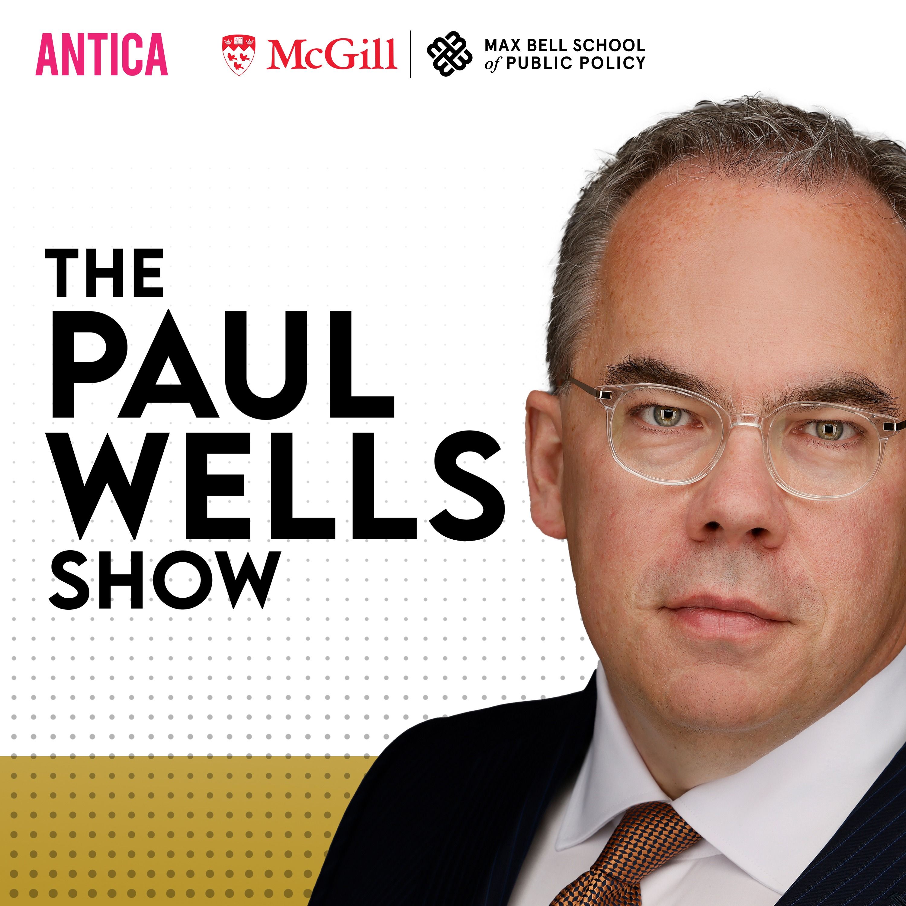 Bonus ‘The Paul Wells Show’: Election Week 4 - It's a Jungle Online