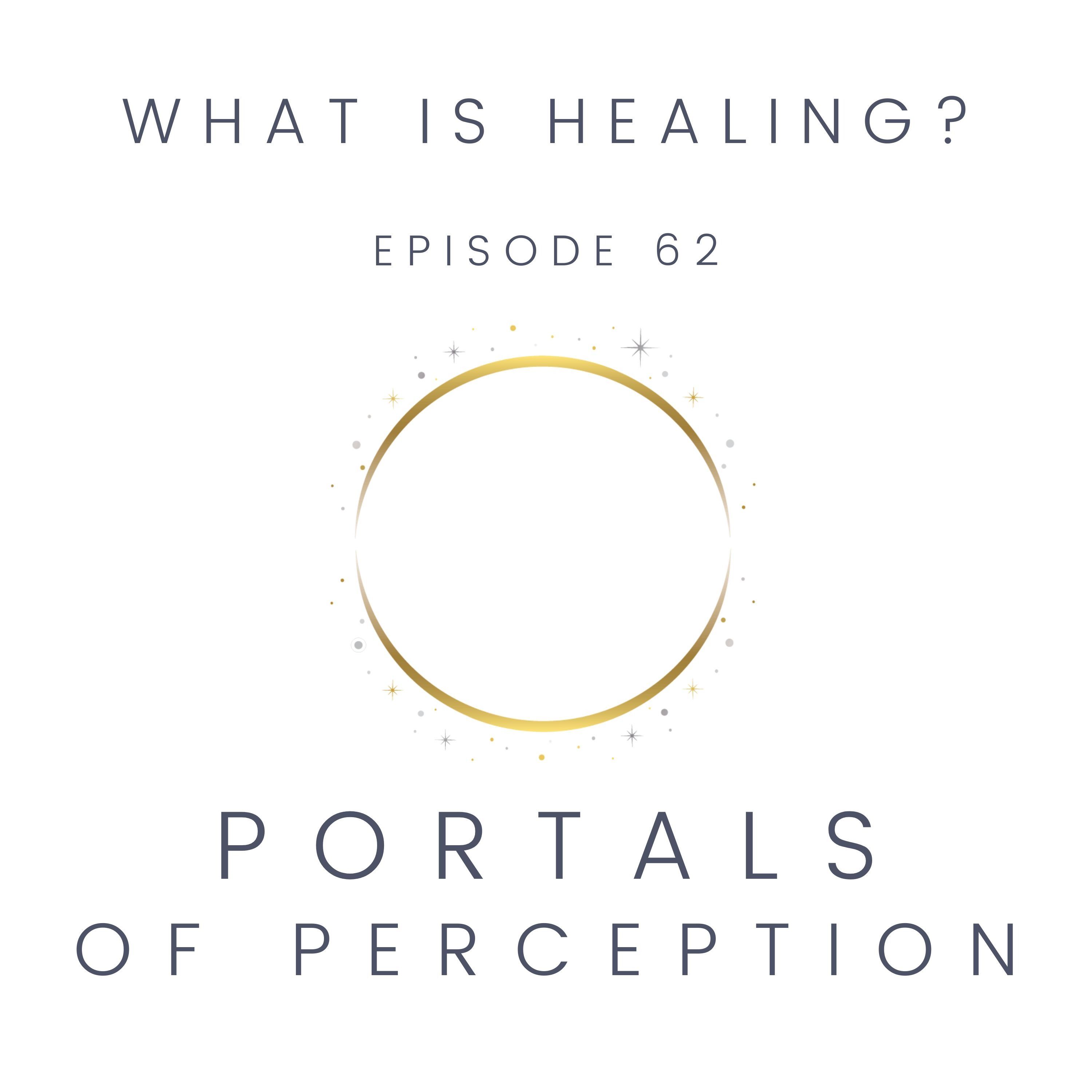 062 - What is Healing?