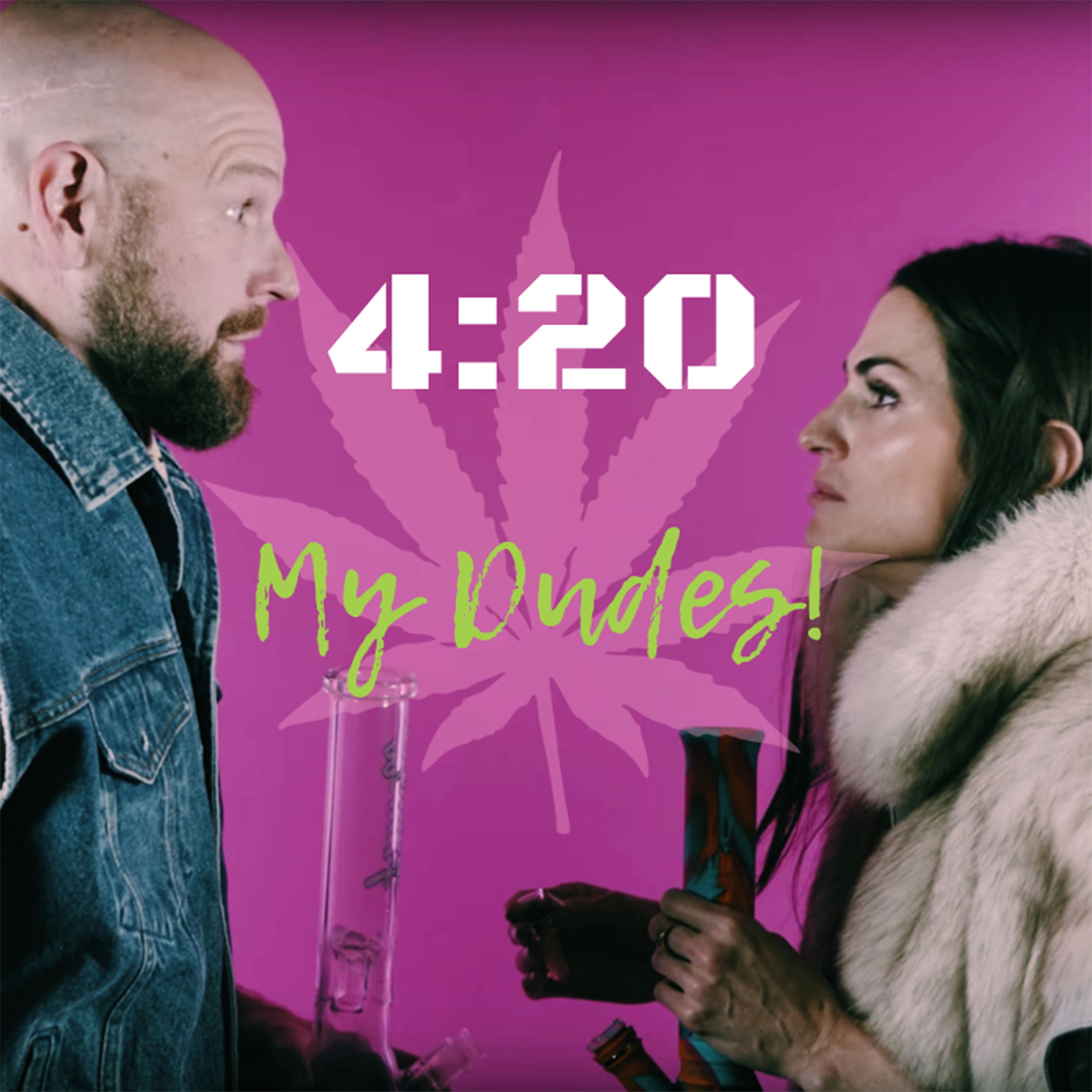 SESH with THEWEEDTUBE founder Arend Richard