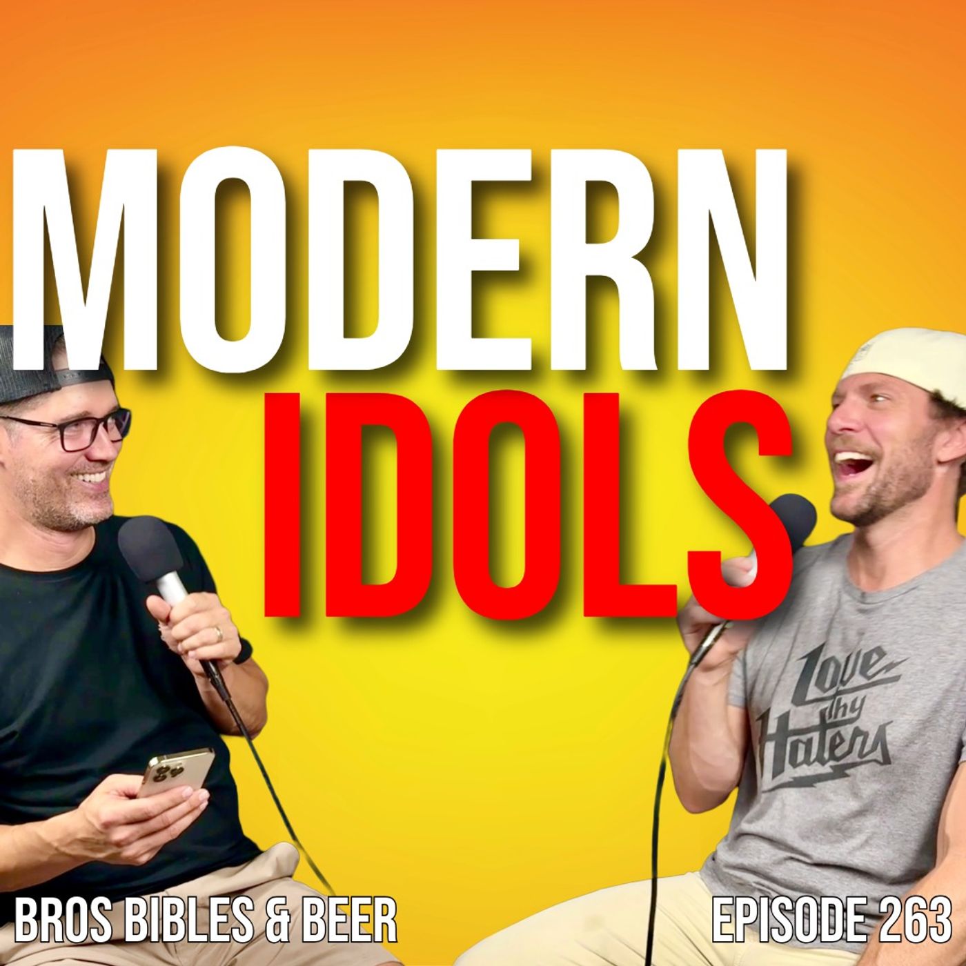 263. The Idol Of Desire