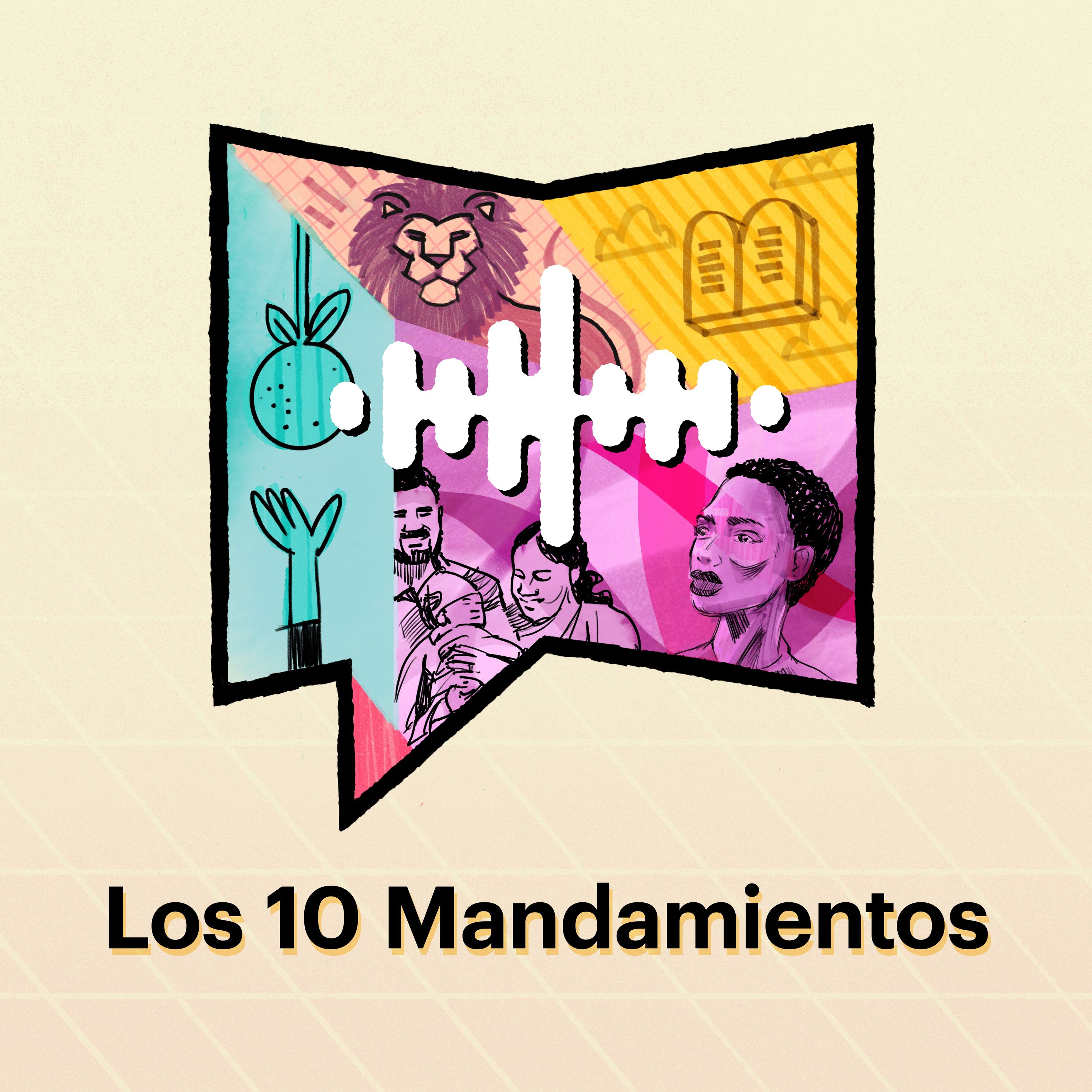 Los asuntos más profundos detrás de los 10 Mandamientos episode artwork