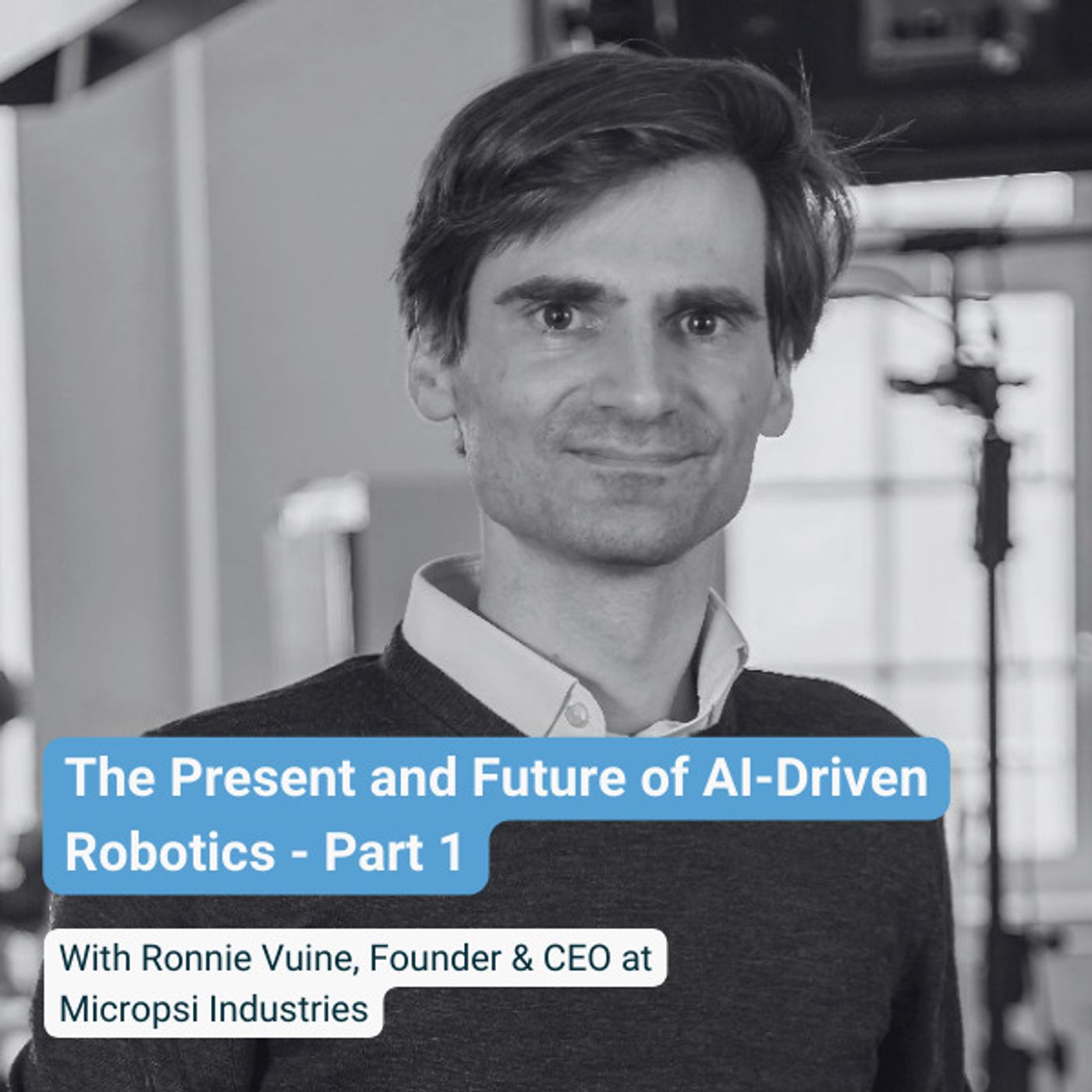 ReAutomated - A podcast by Universal Robots