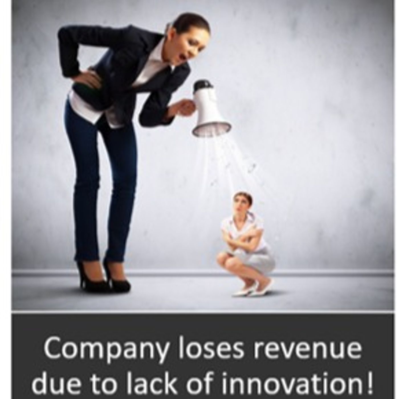 Improving the Bottom-Line by Encouraging Innovation