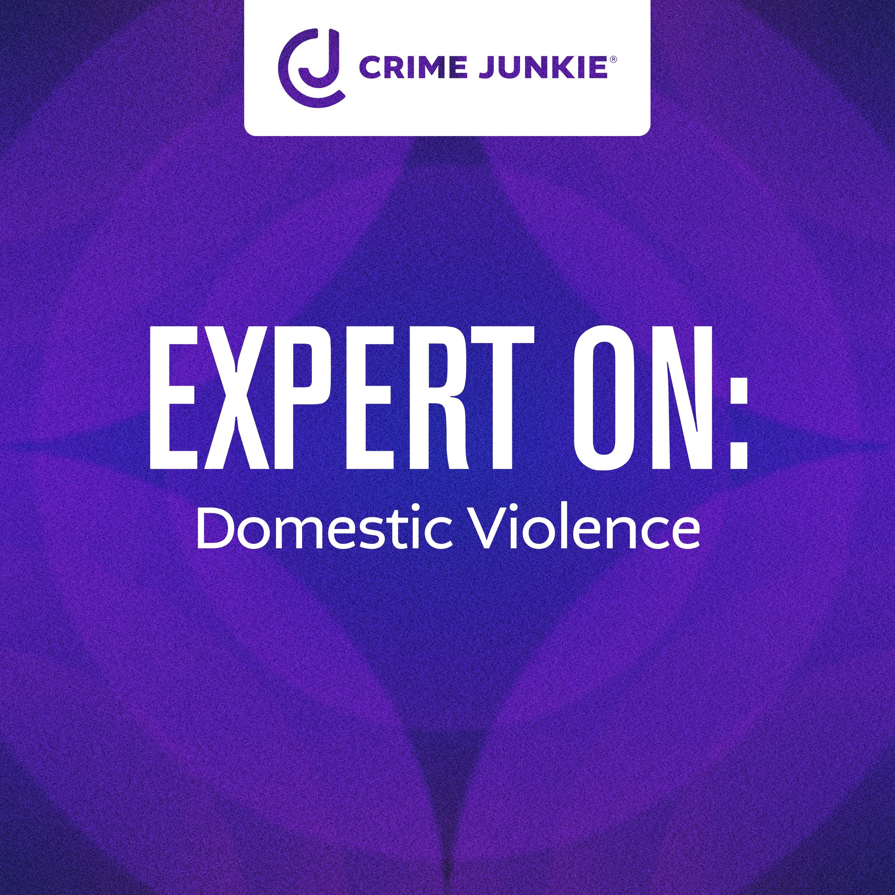 EXPERT ON: Domestic Violence