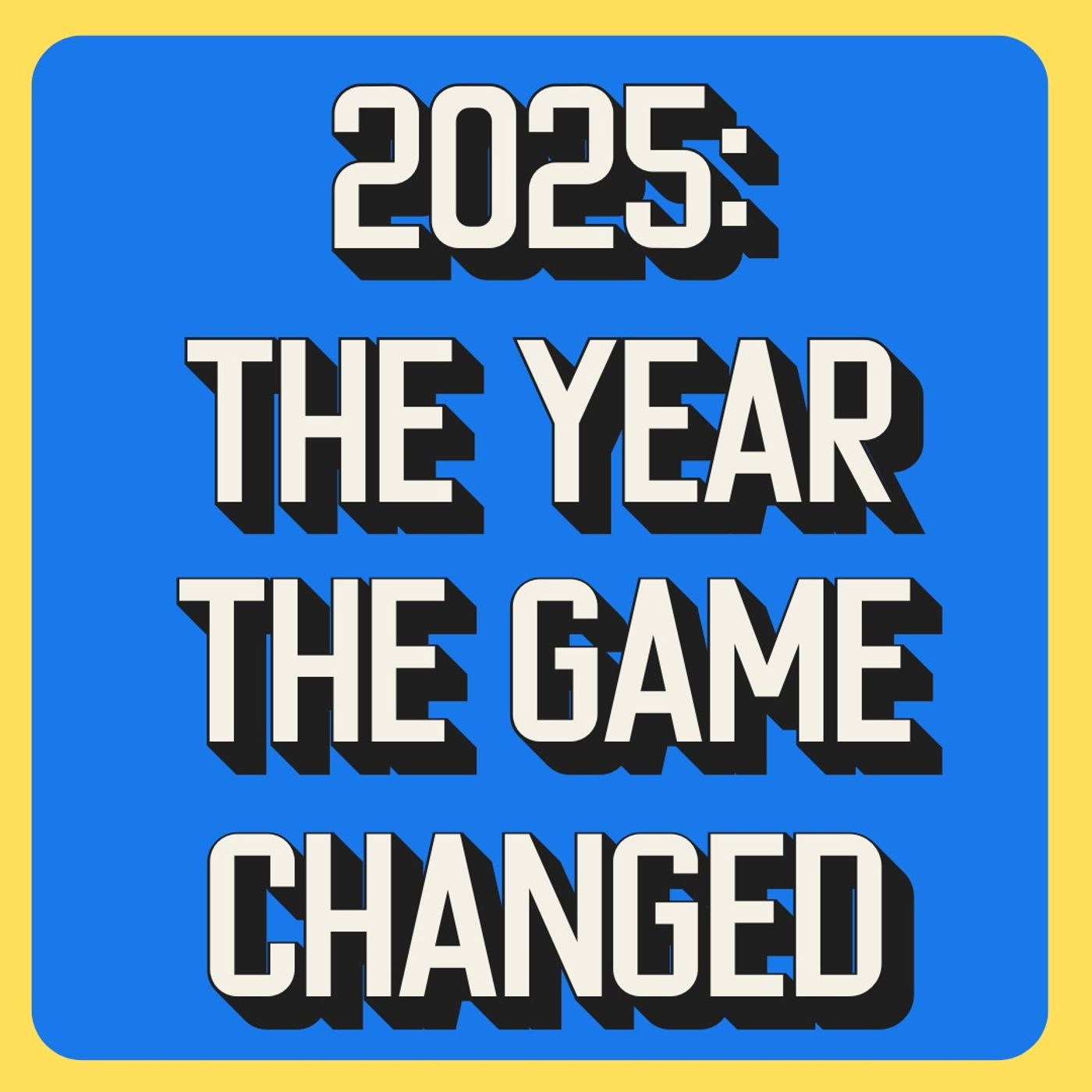 The Year The Game Changed | Pastors Krista and Ricky Ortiz