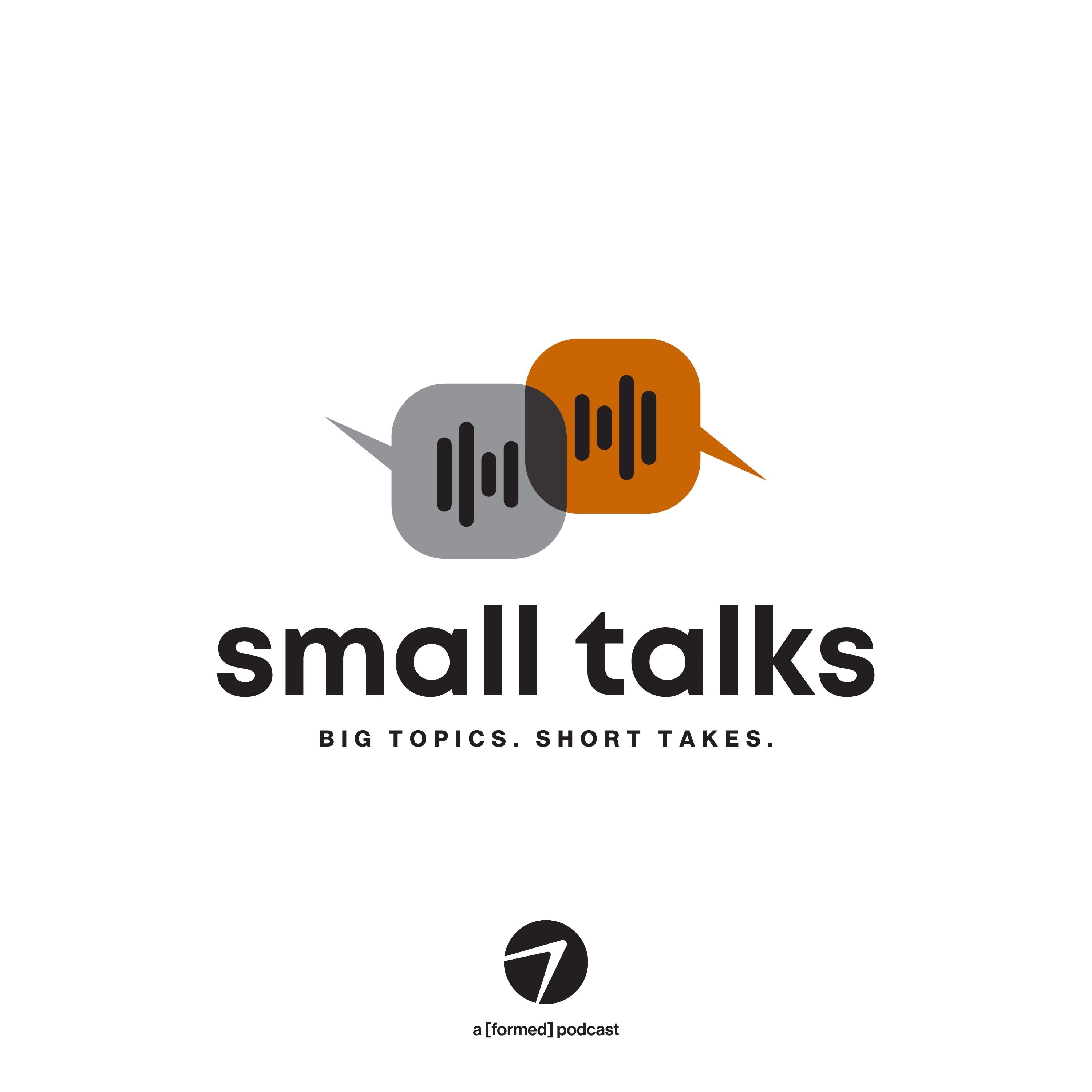 Small Talks | How do we hear God? episode artwork