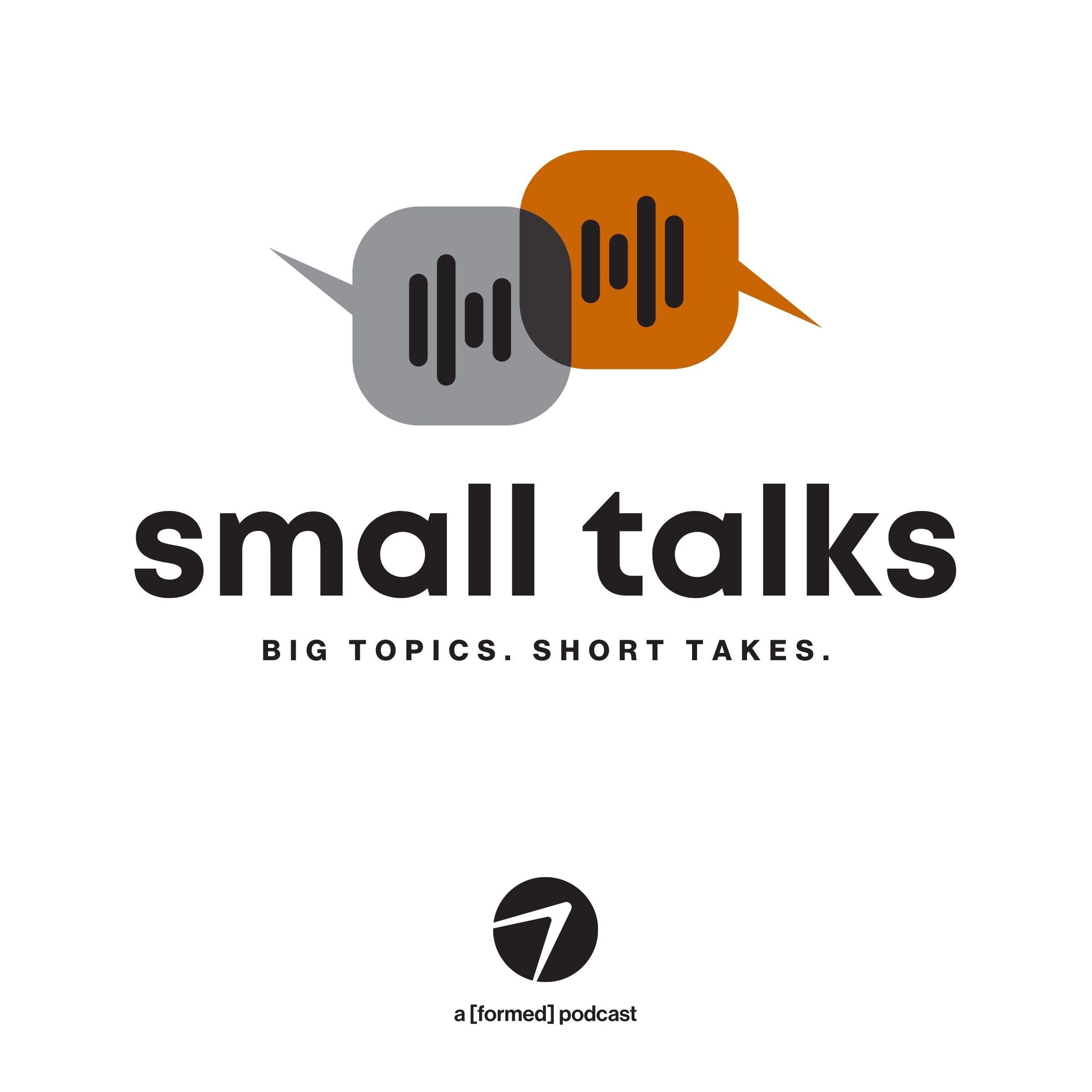 Small Talks | Are we worse off?
