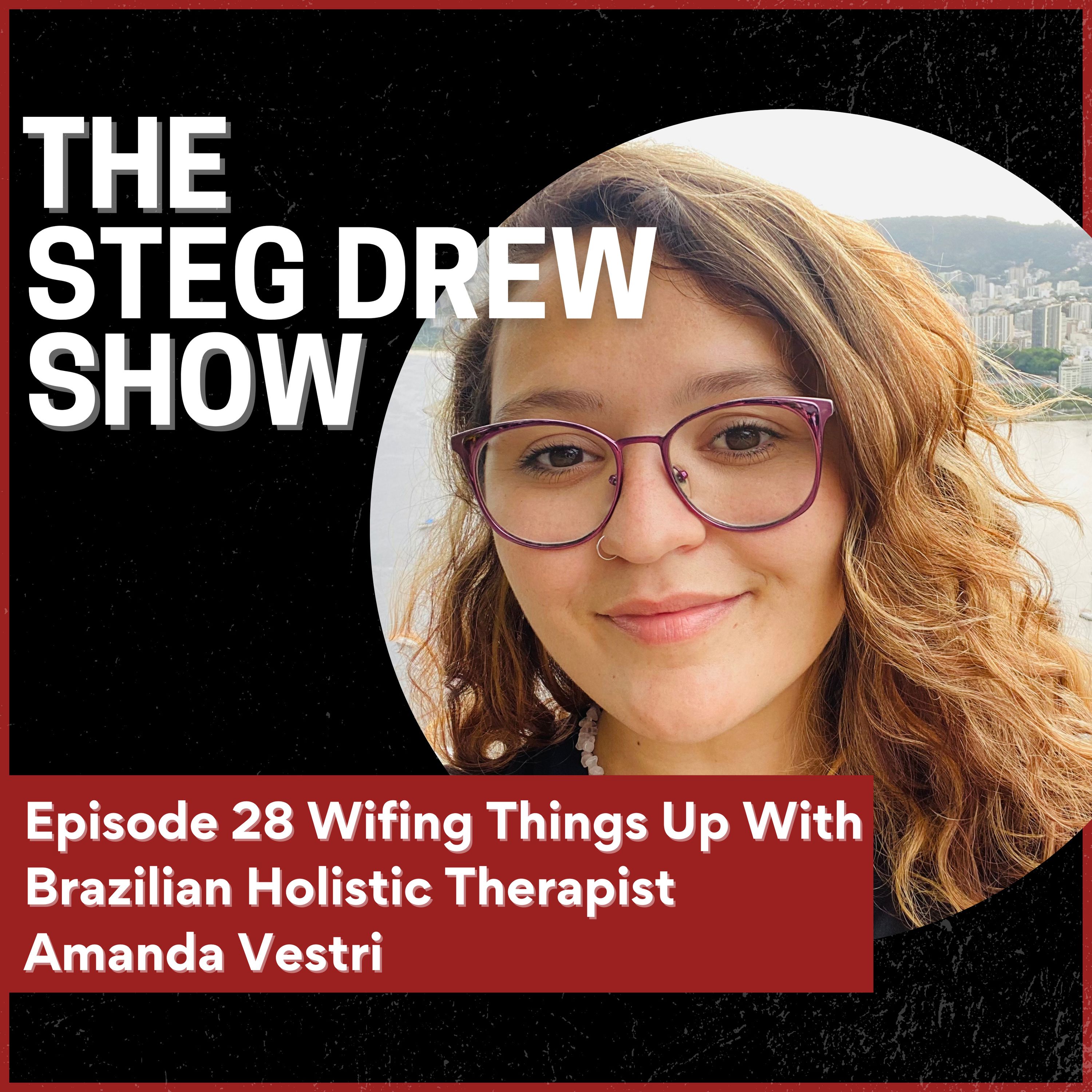 The Steg Drew Show
