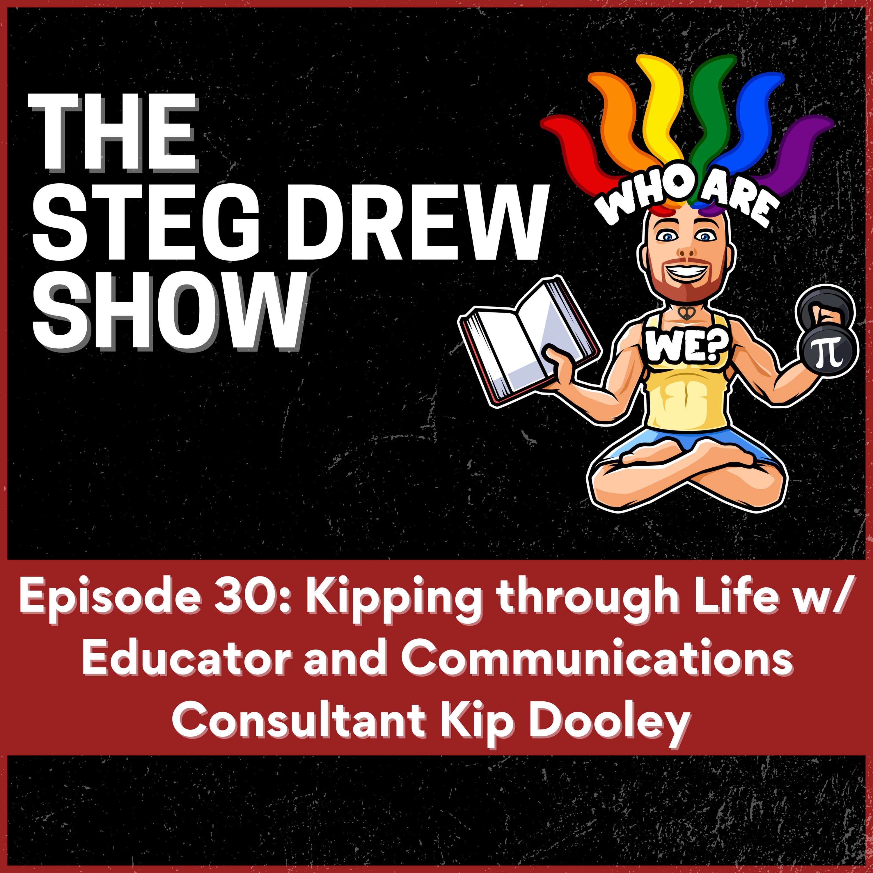 The Steg Drew Show