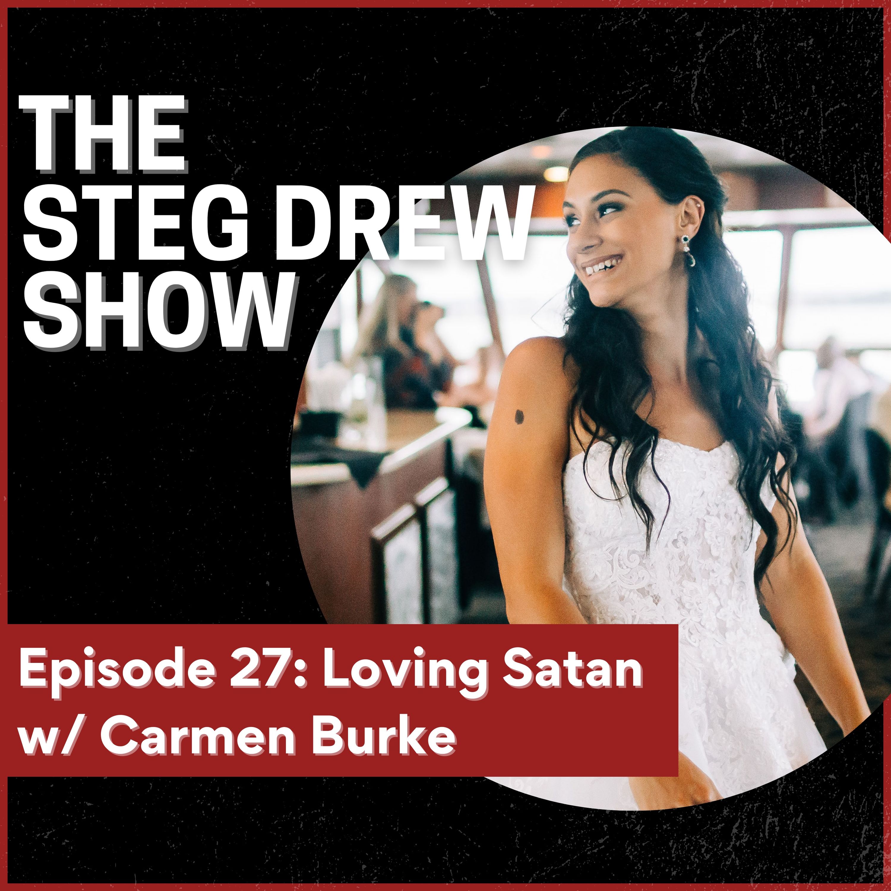 The Steg Drew Show