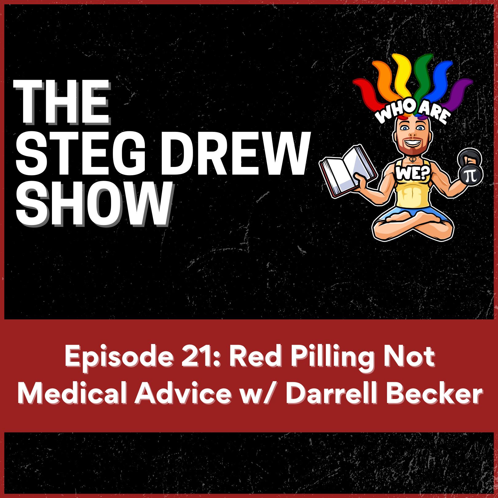 The Steg Drew Show