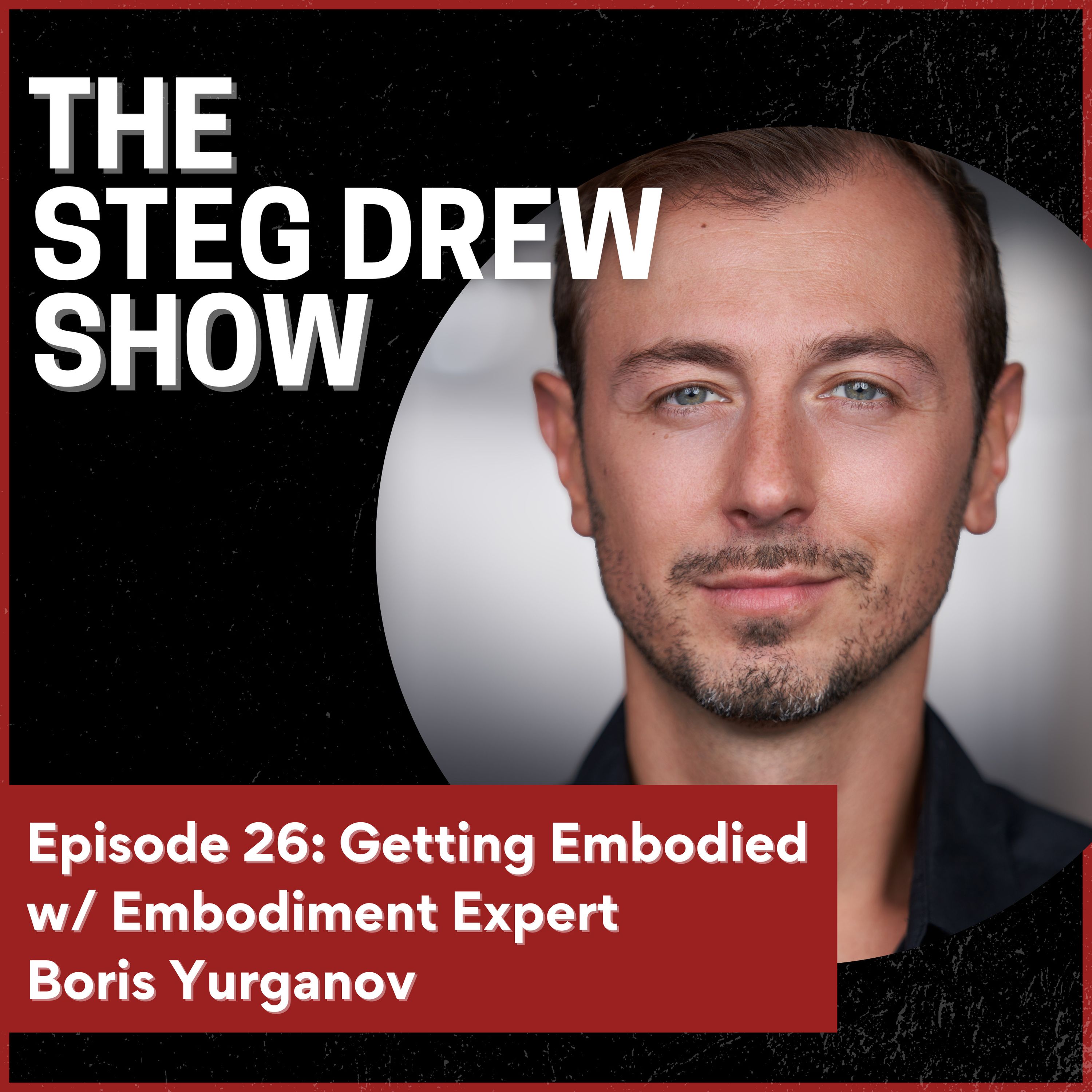 The Steg Drew Show