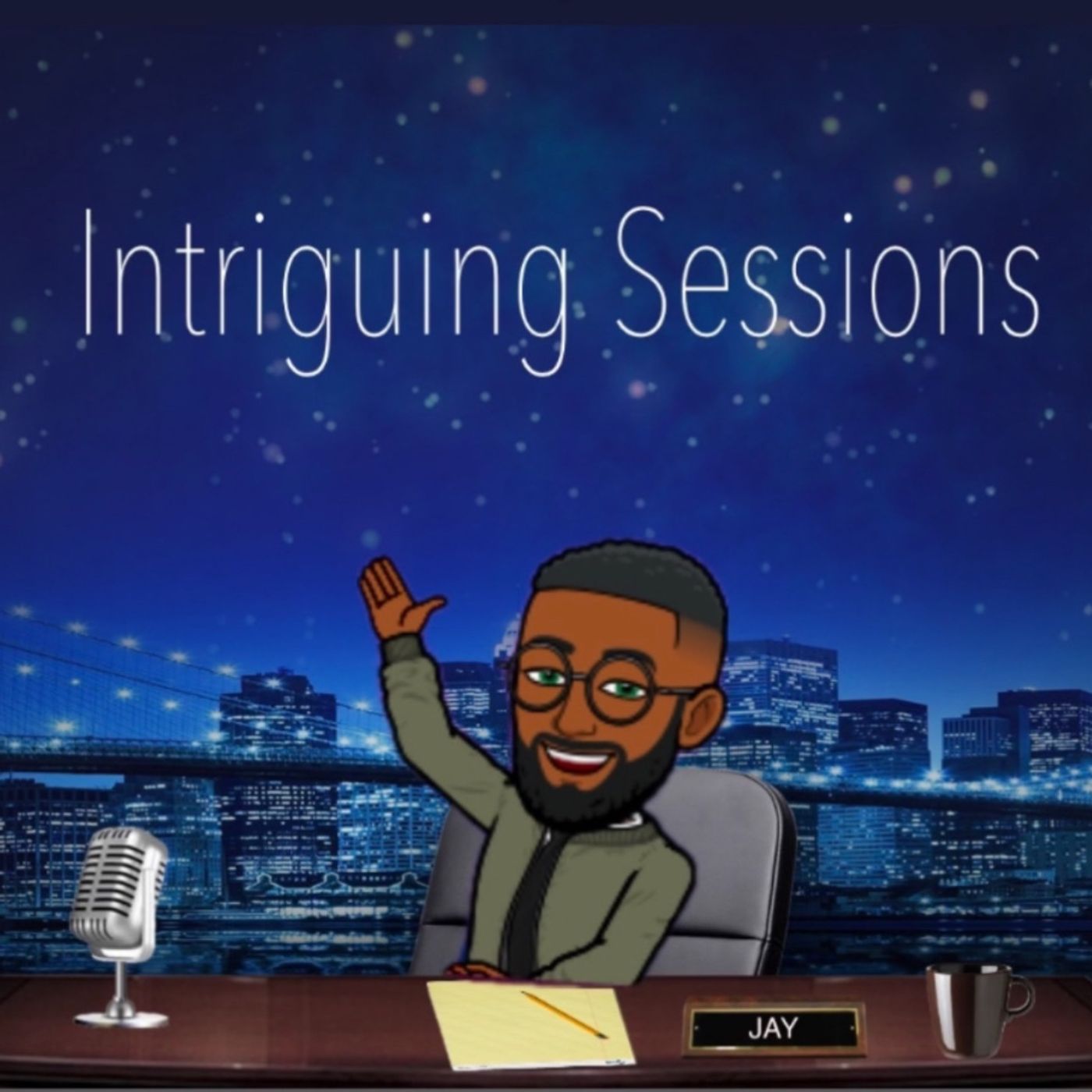 Intriguing Sessions podcast artwork