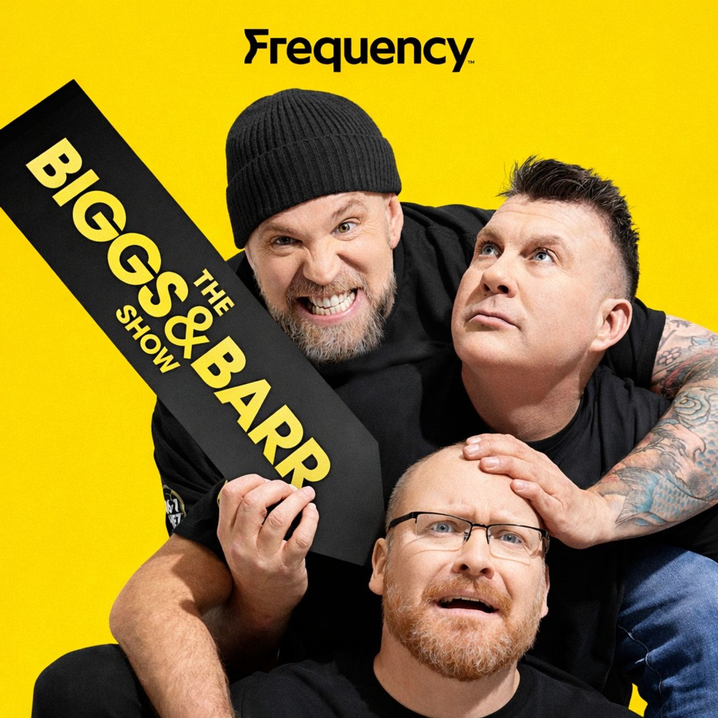 The Biggs & Barr Show