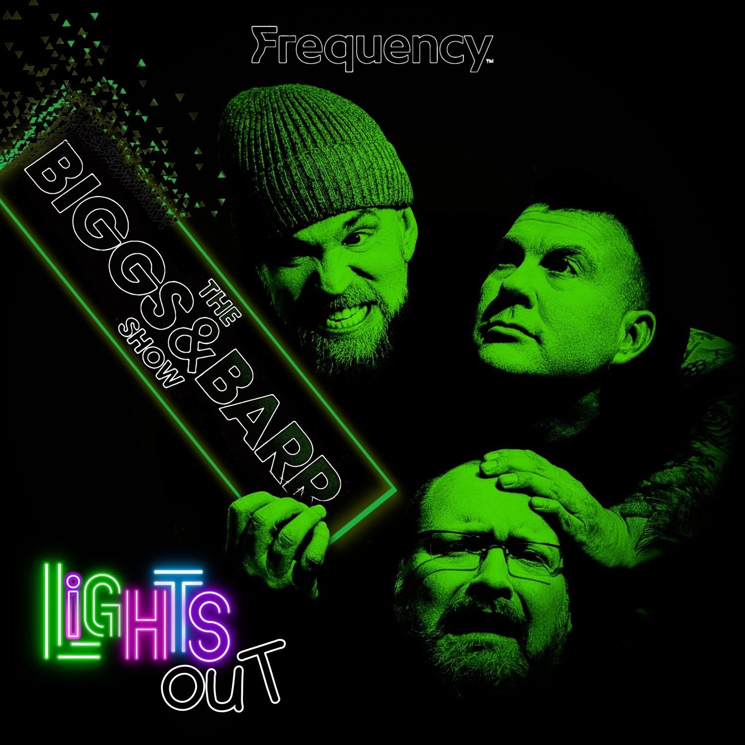Lights Out Ep. 23 - Nigeria, Cast Of Friends & Sittin' Lips