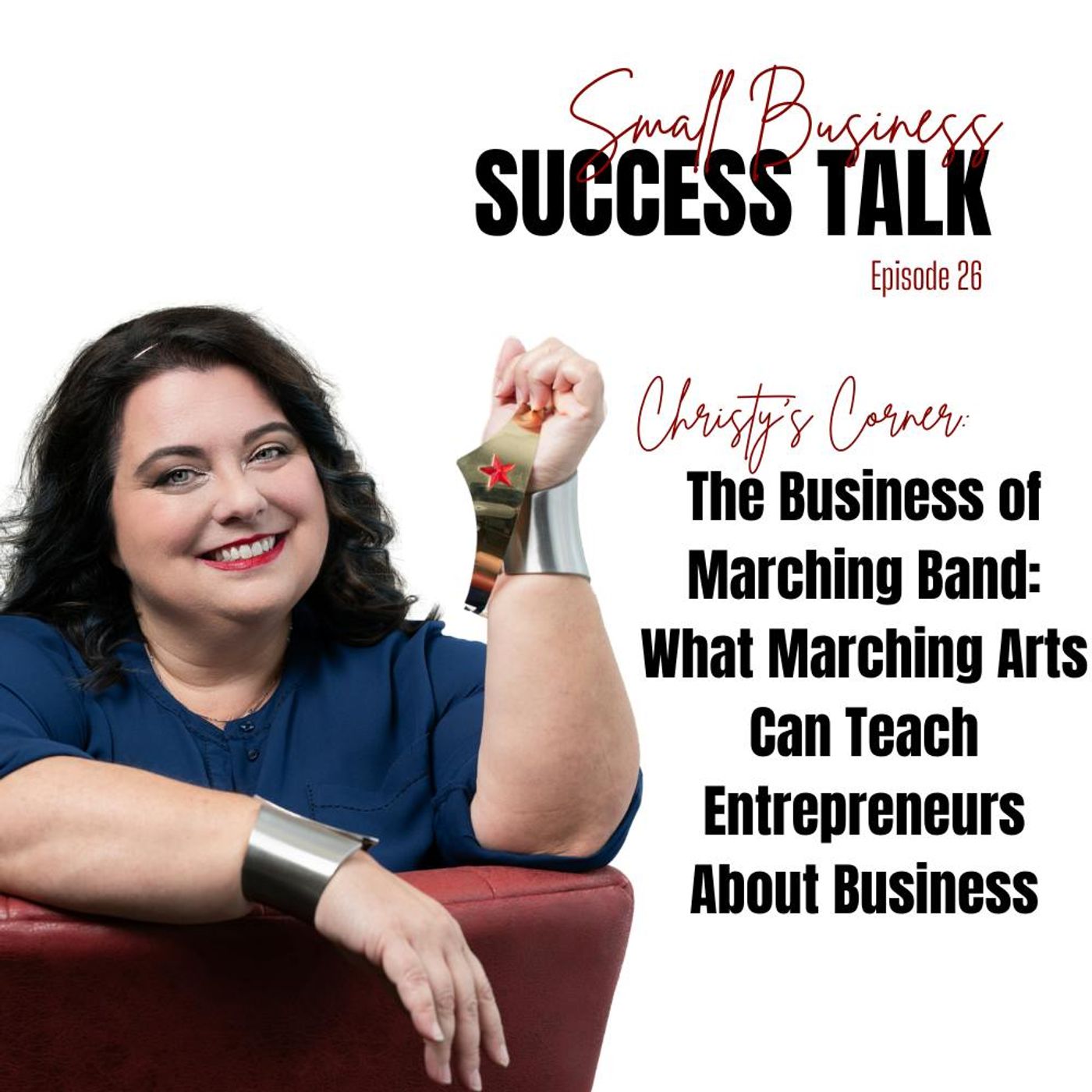 The Business of Marching Band: What Marching Arts Can Teach Entrepreneurs About Business
