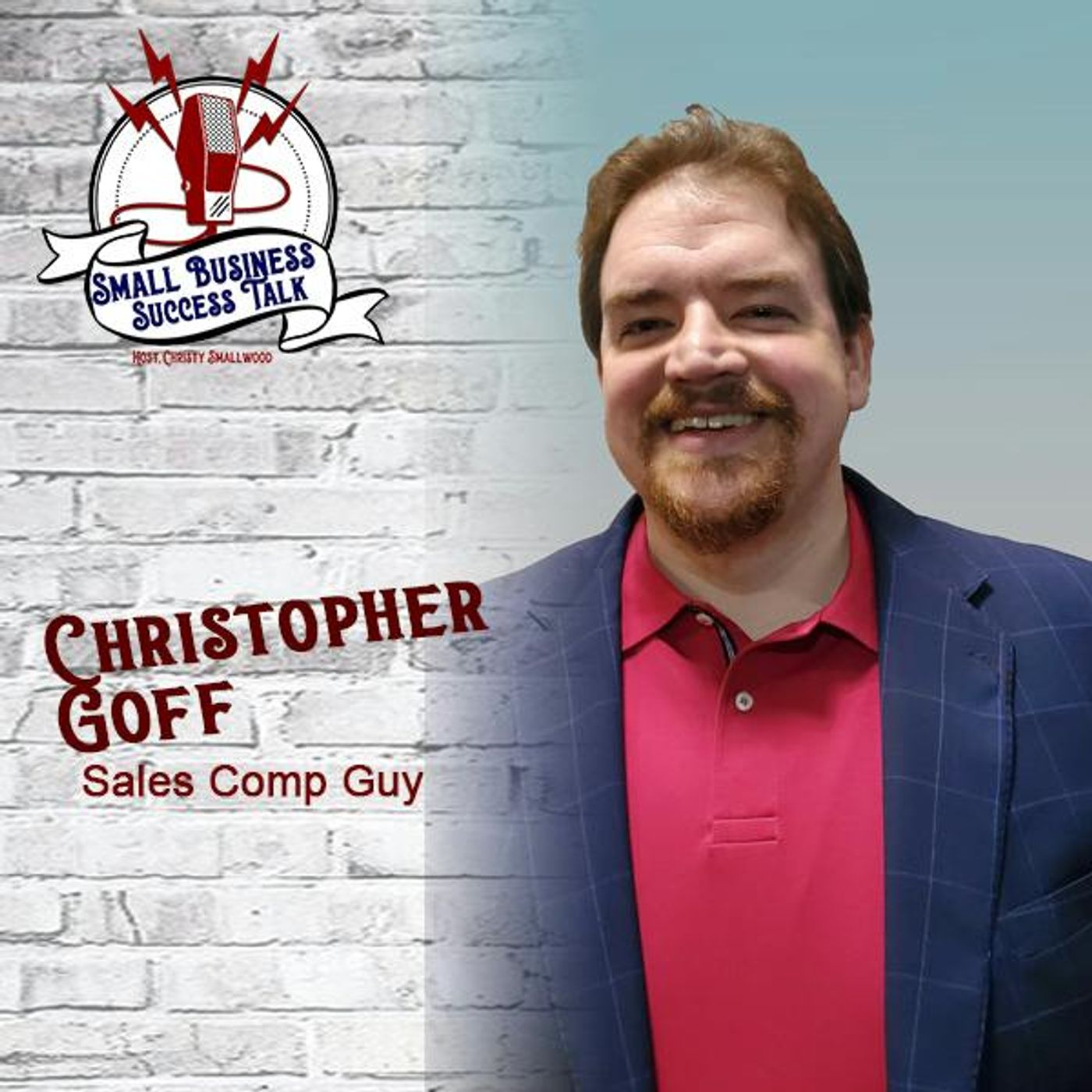 Designing Your Sales Compensation Plan episode artwork