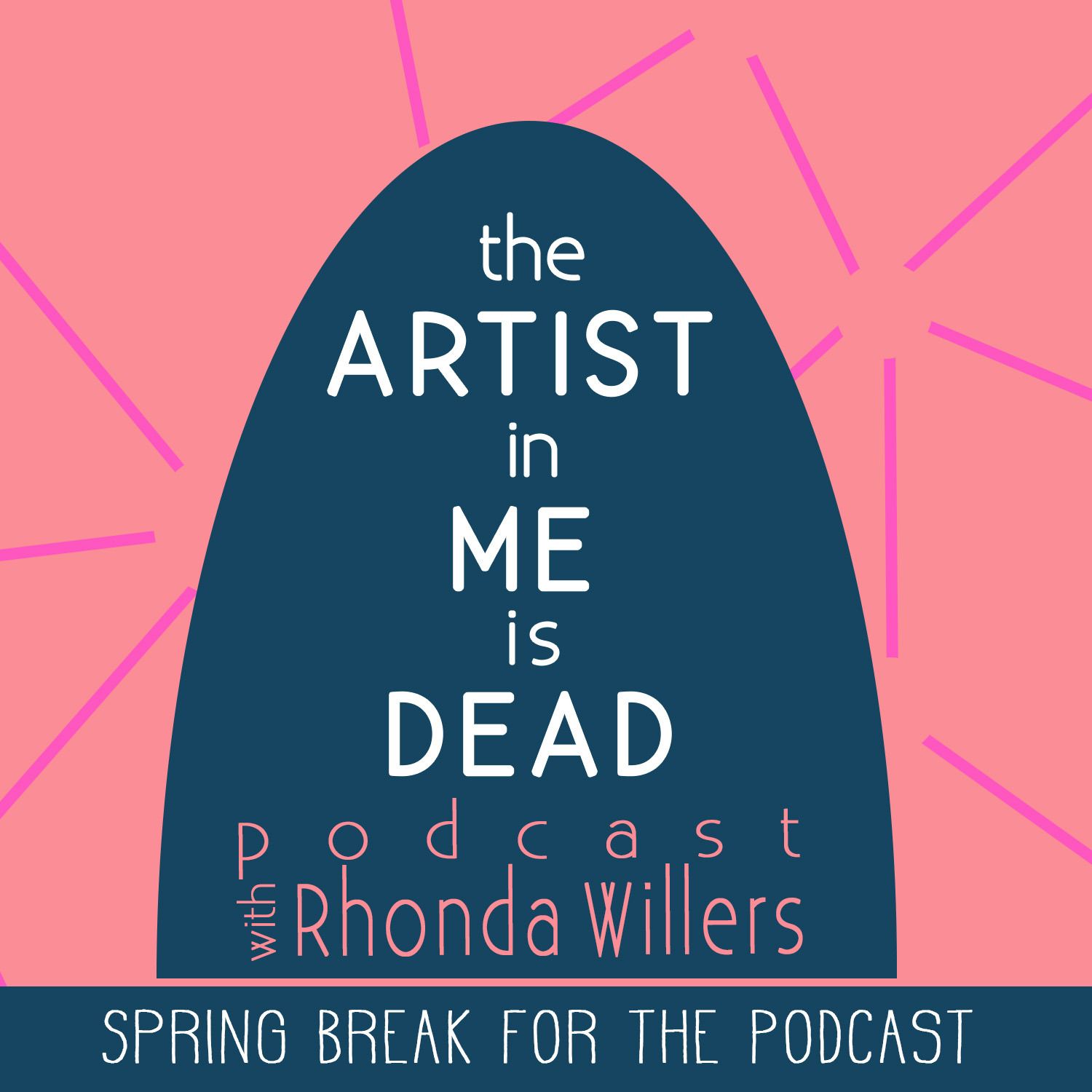 Spring Break for the Podcast