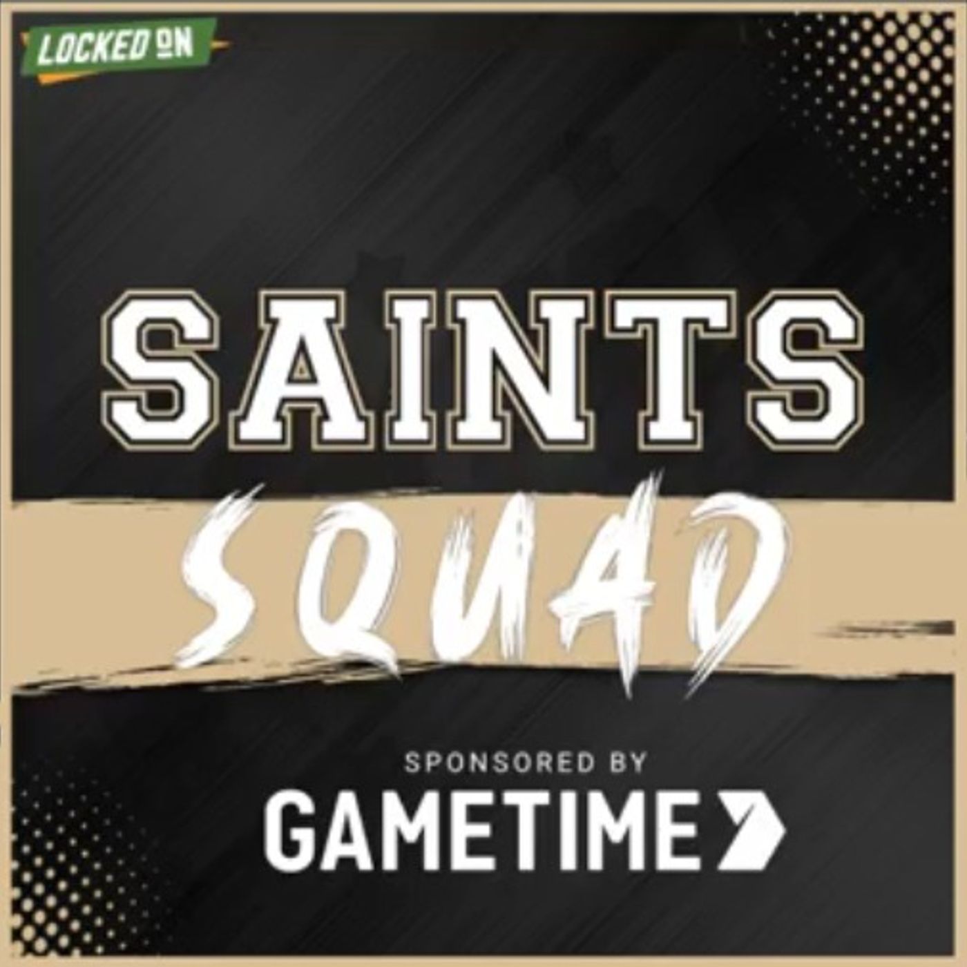 SAINTS SQUAD SHOW: Should New Orleans TRADE UP For A Quarterback In the First Round?