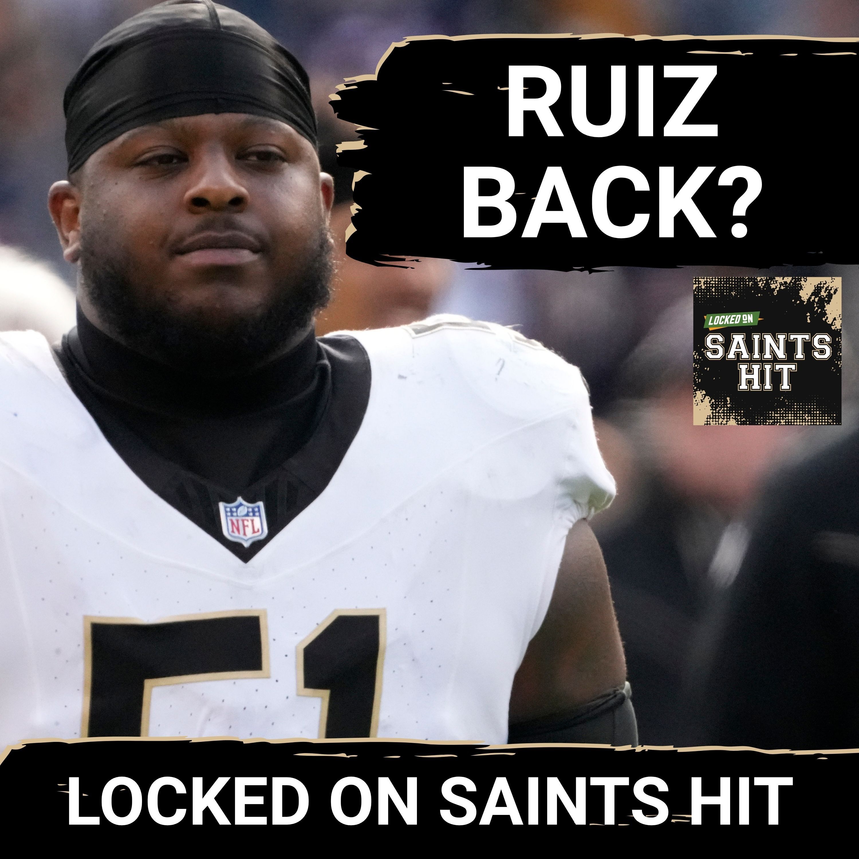 Locked On Saints Hit - Quick Takes on the New Orleans Saints