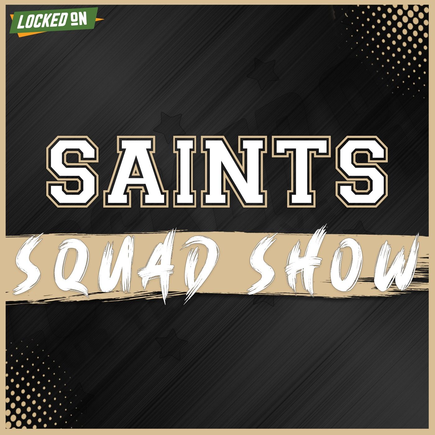 SAINTS SQUAD SHOW: New Orleans Saints FINALLY Extend WR Chris Olave At Great Price