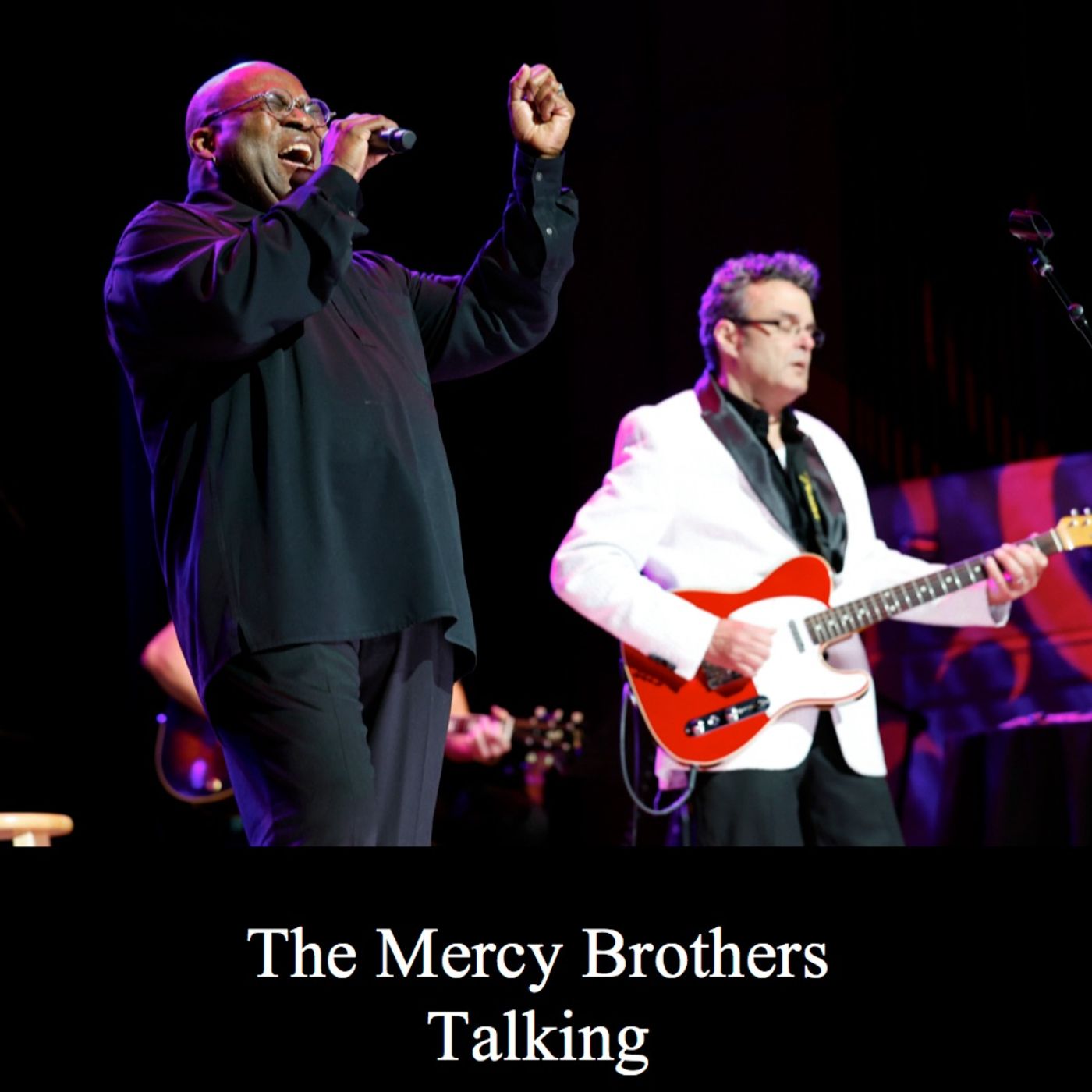 The Mercy Brothers Spinning Records episode artwork