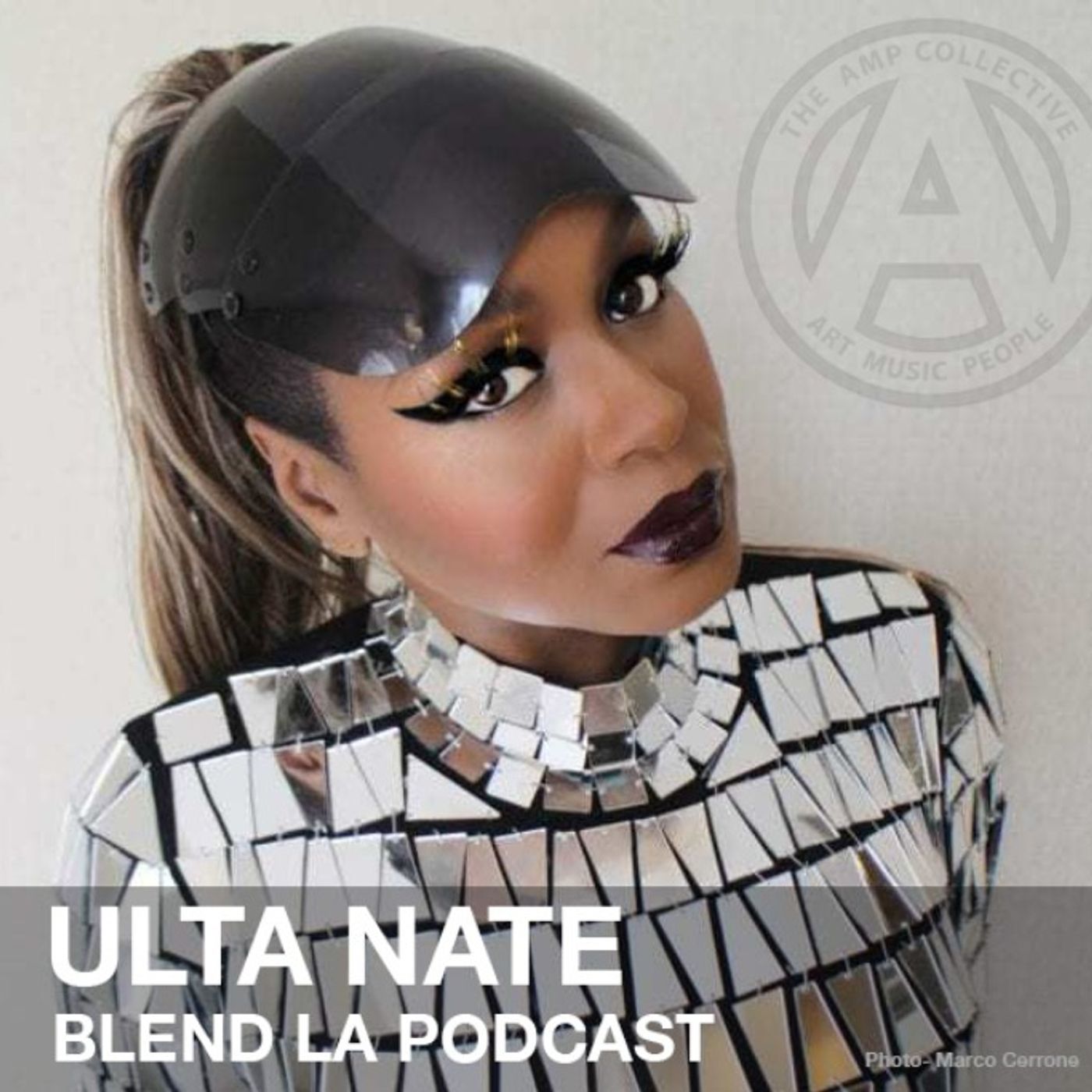 Ultra Nate EP 31 - House Music Podcast for House Music Culture- Blend LA Podcast