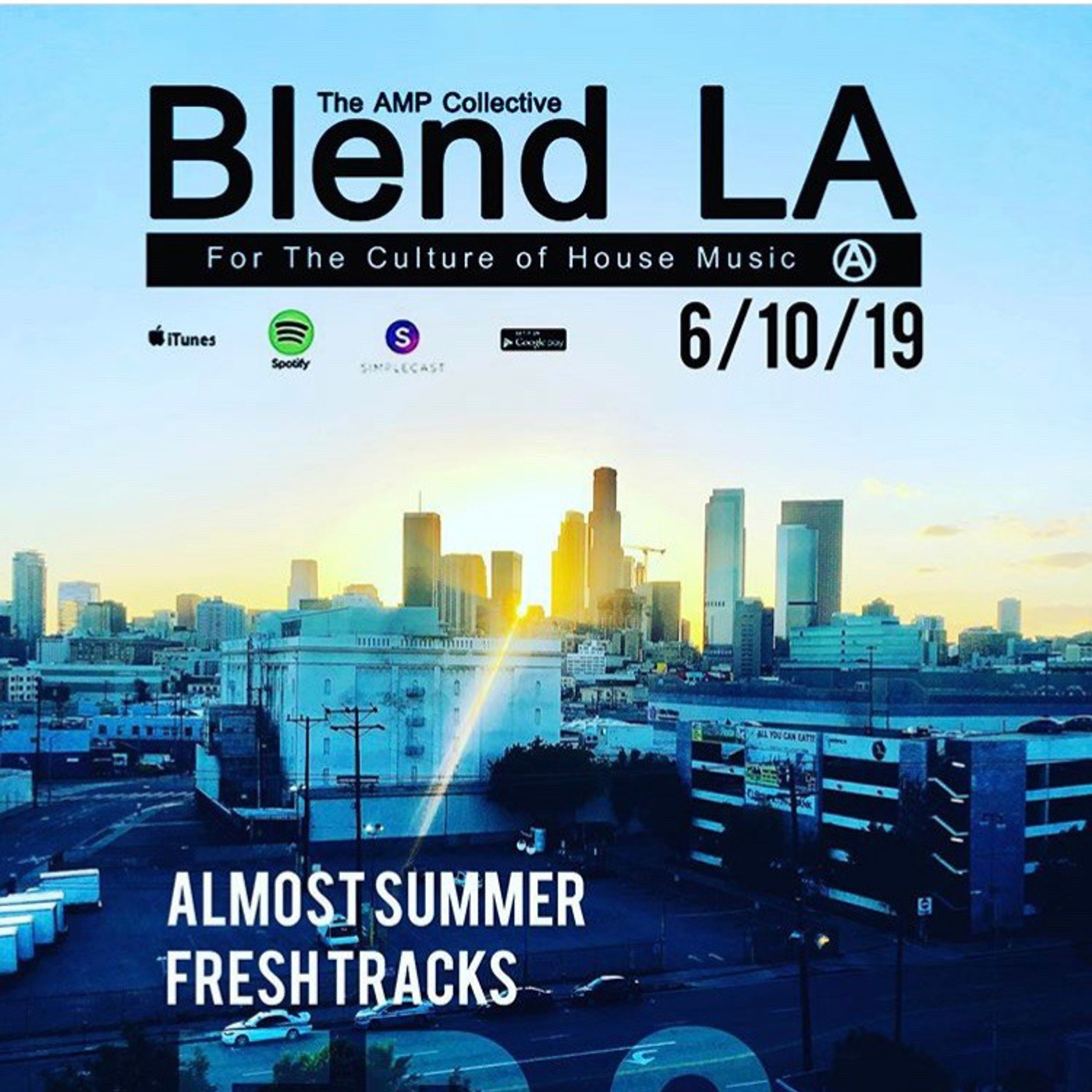 Almost Summer Fresh Tracks | House Music Culture
