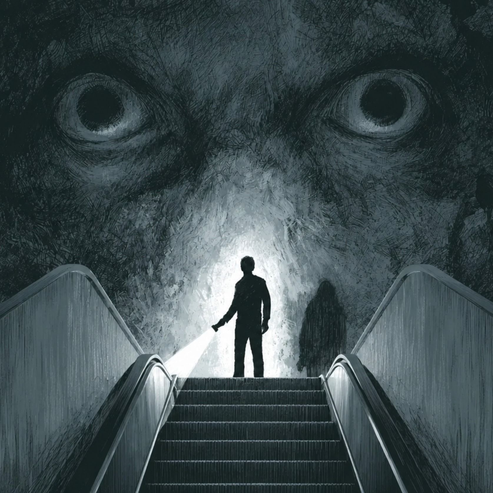 I Work Overnight Security at a Mall, and I’m Not Alone | Scary Stories from The Internet episode artwork