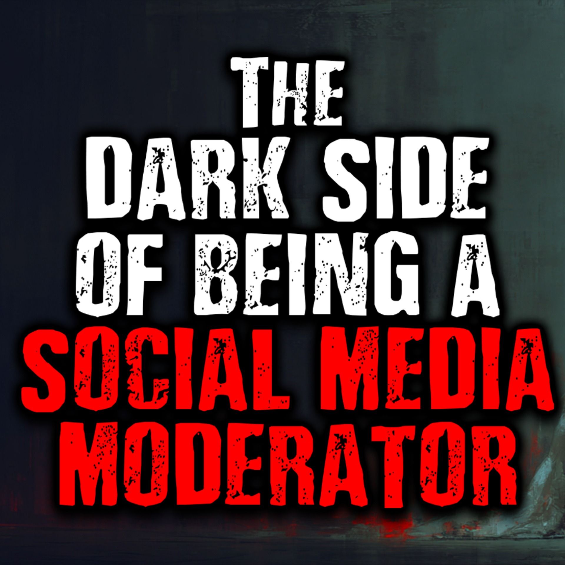 The Dark Side of Being a Social Media Moderator | Scary Stories from The Internet