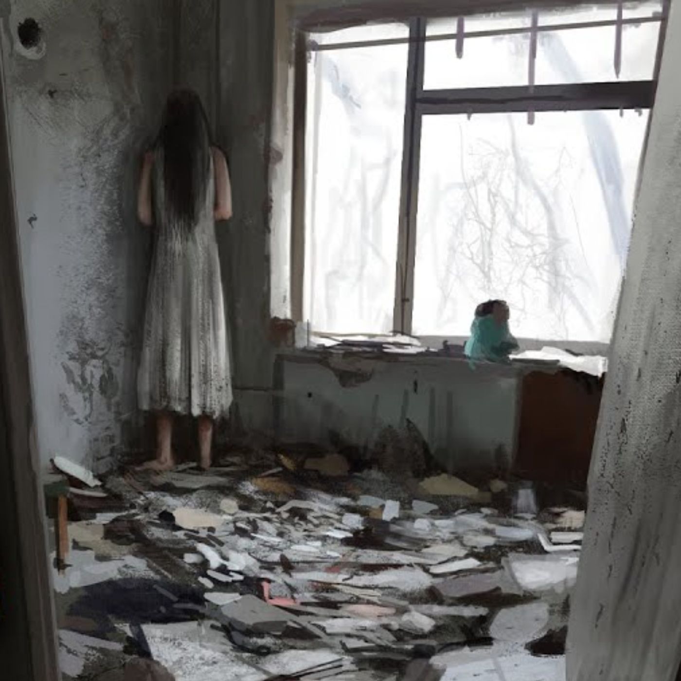 The Making Of A Ghost Town | Scary Stories from The Internet