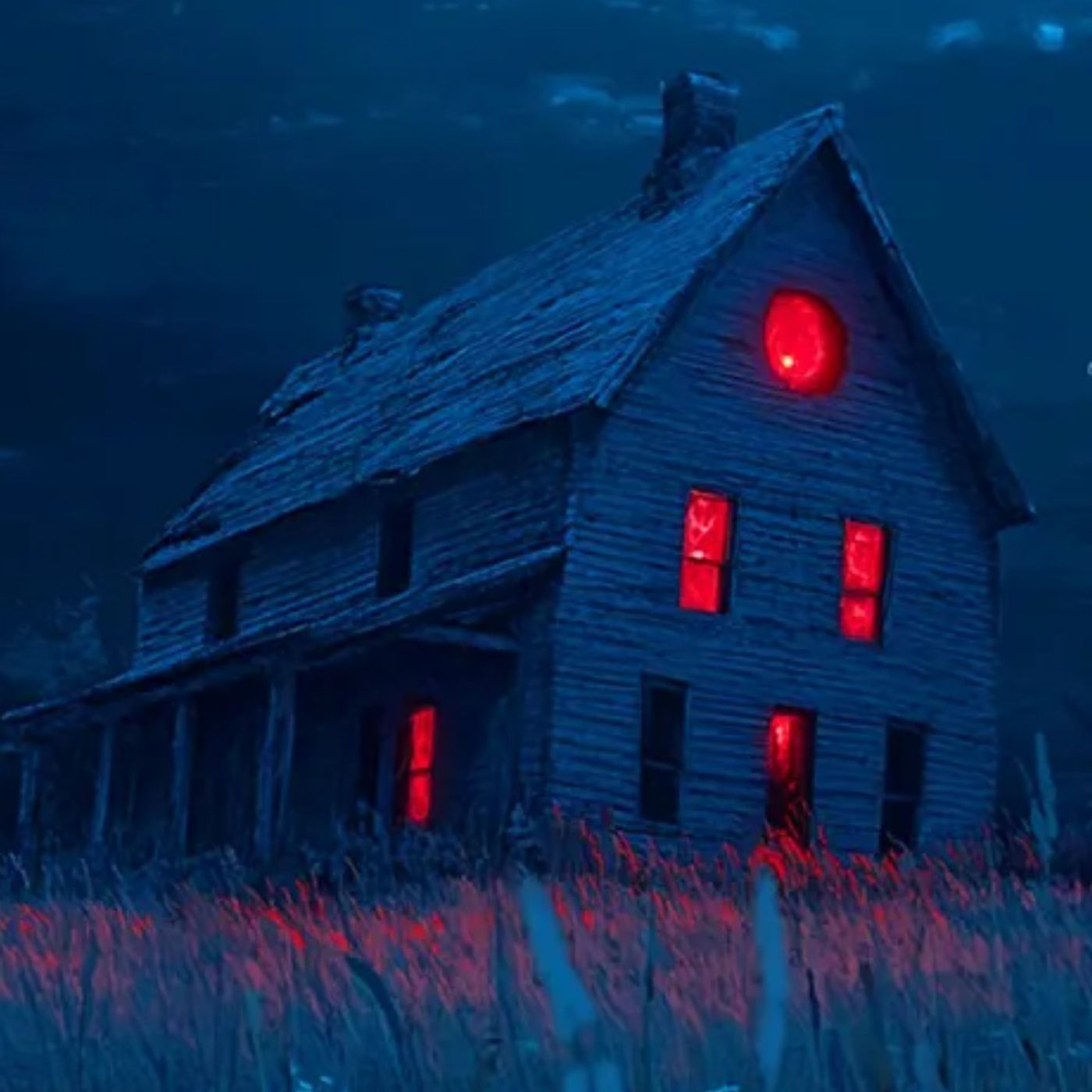 A Strange House Appeared in The Field Across The Street | Scary Stories from The Internet