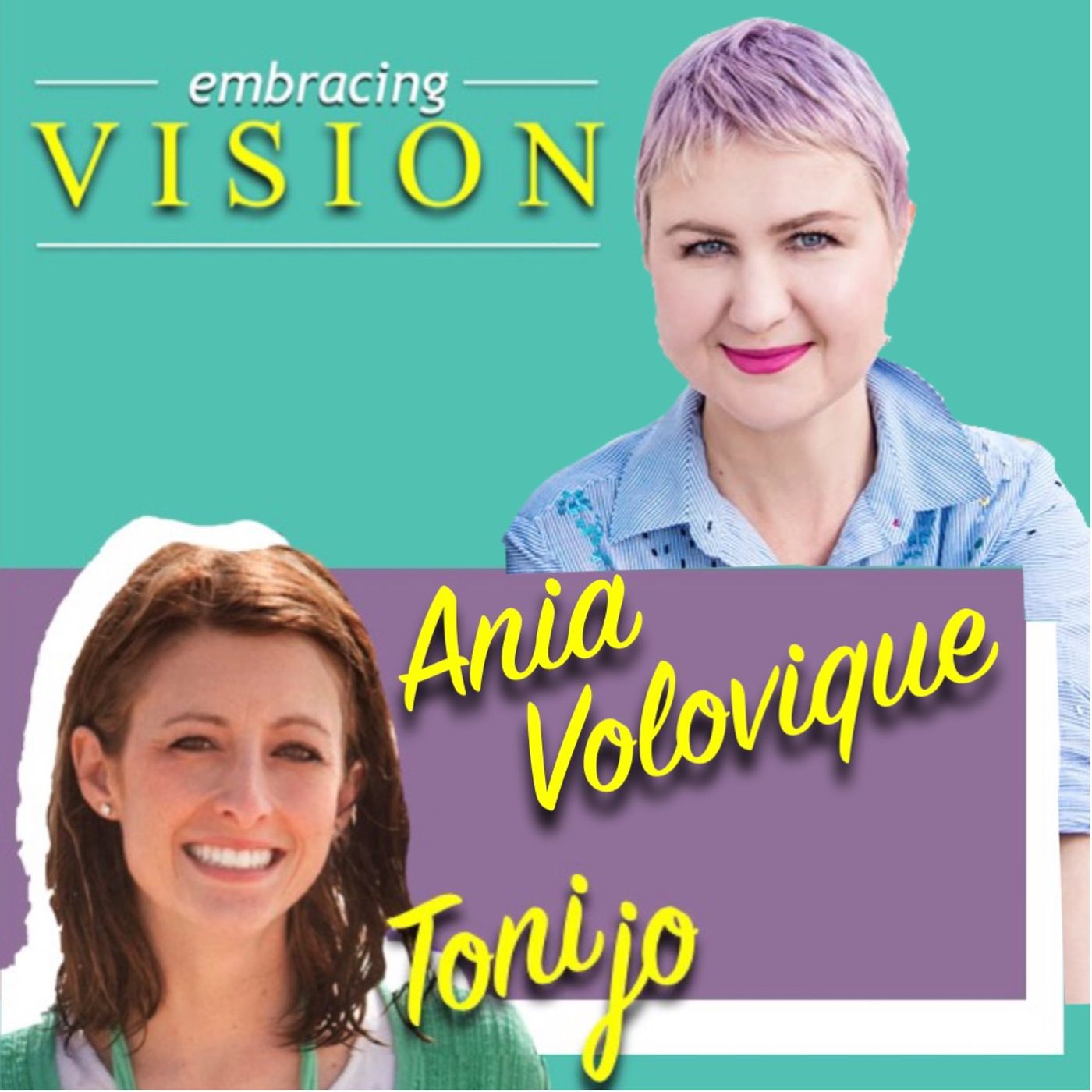 05 - ANIA VOLOVIQUE - The Queen of Reinvention