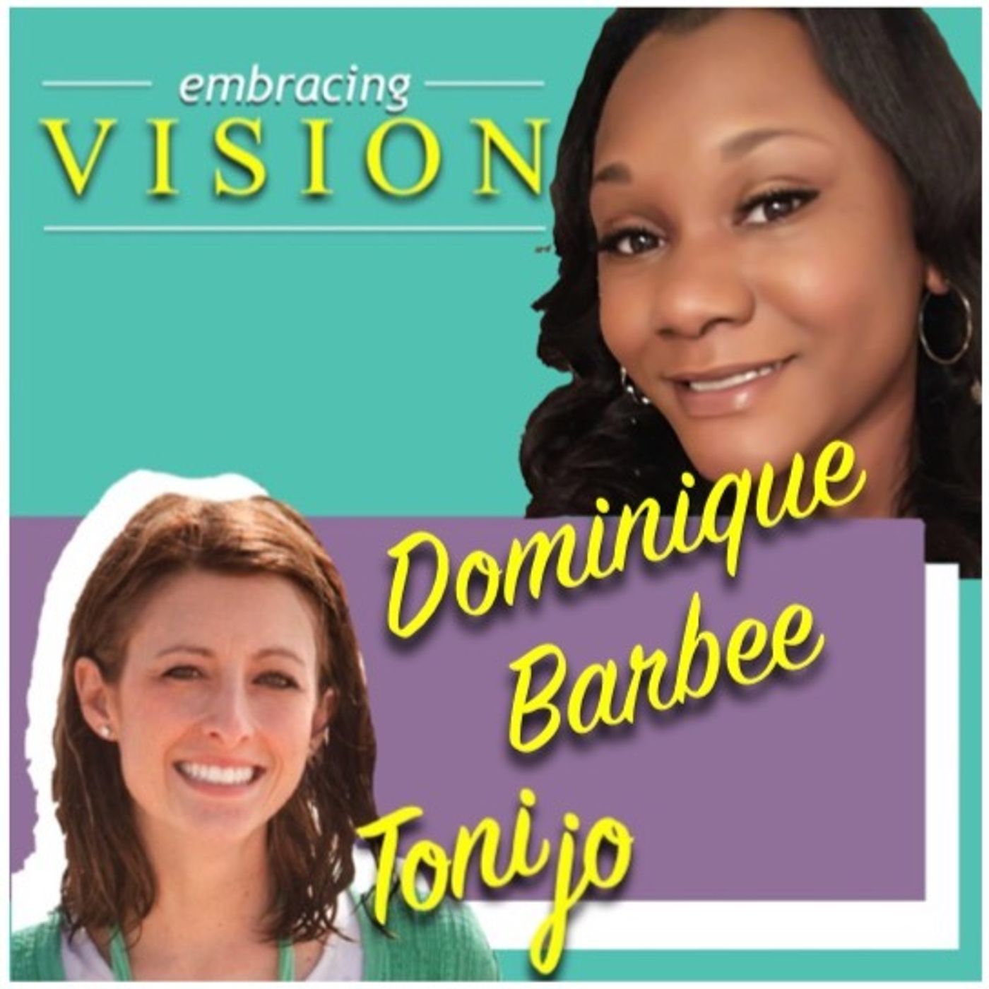 12 - Domonique Barbee - Helping Others Achieve New Heights