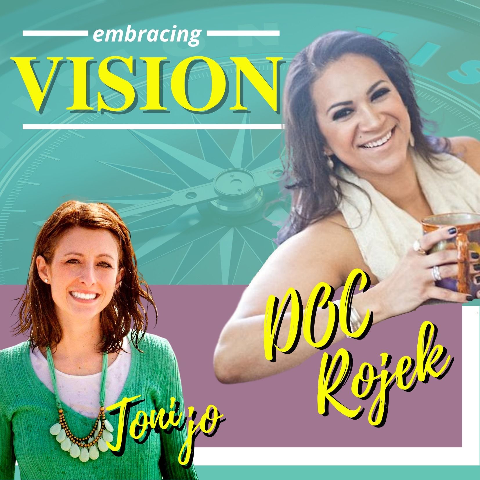 EP 21 - Dr. Sabrina Rojek Shifting Your Sh*t