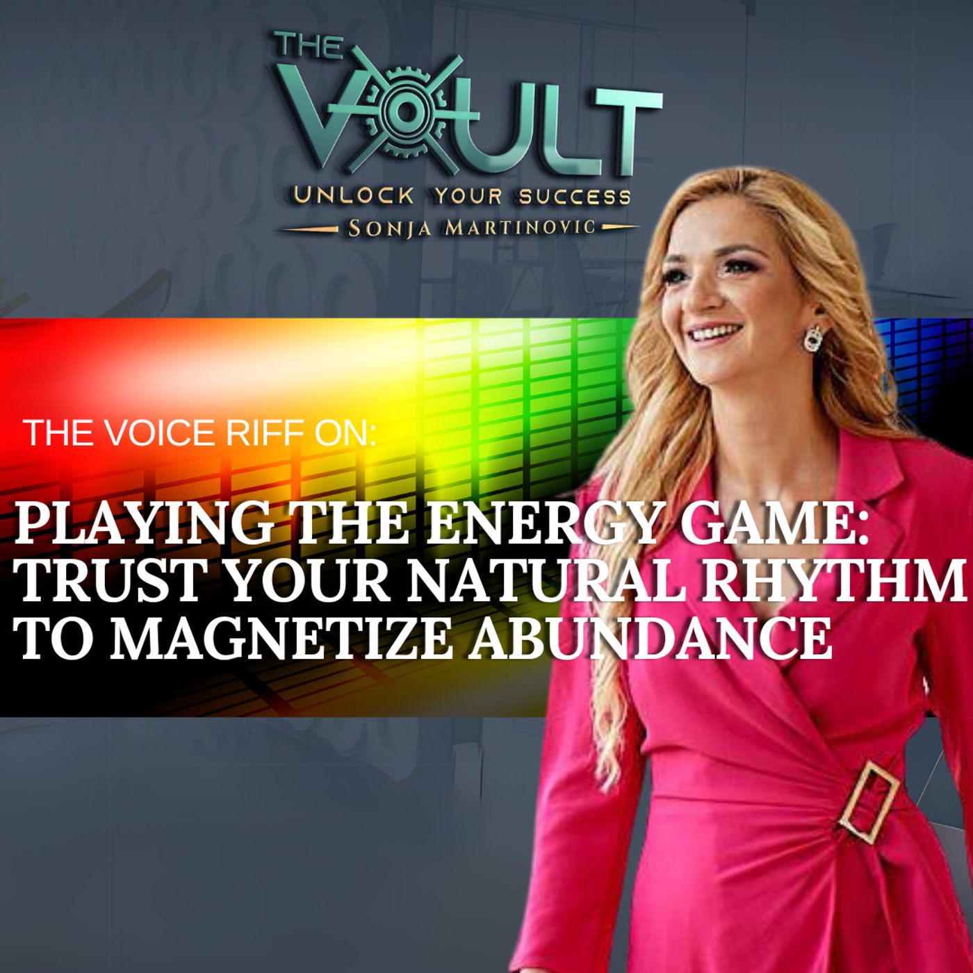 The Vault with Sonja Martinovic