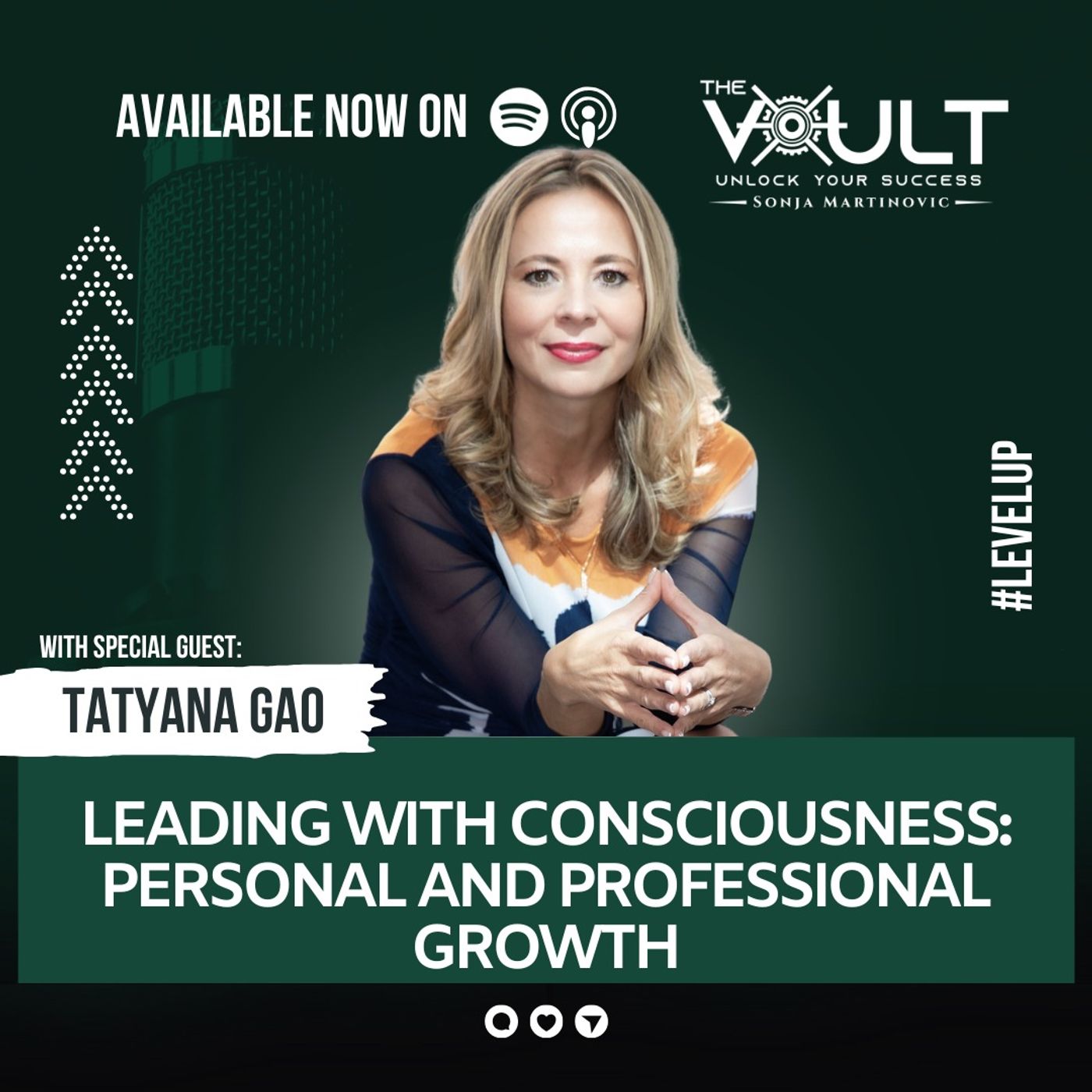 The Vault with Sonja Martinovic