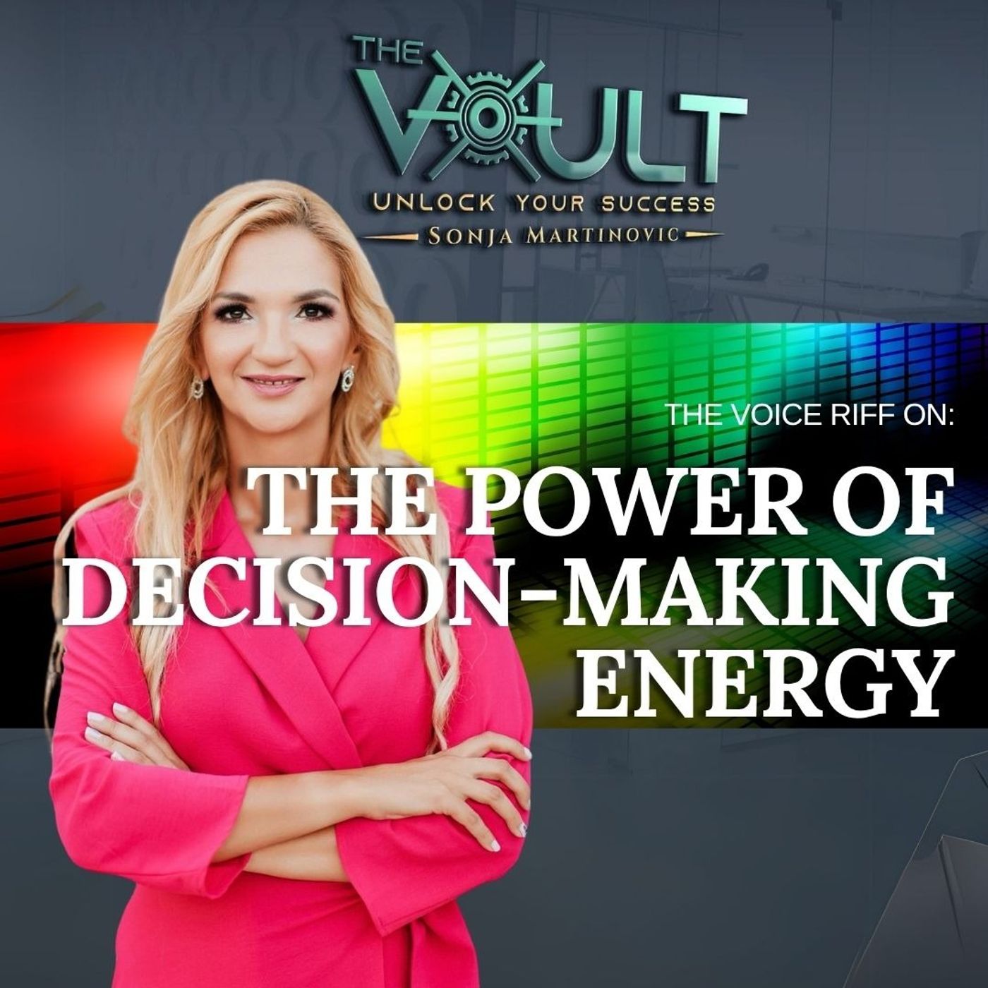The Vault with Sonja Martinovic