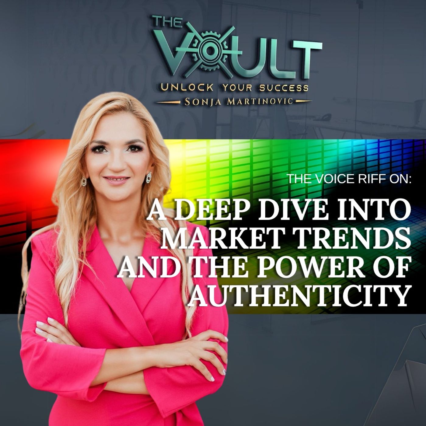The Vault with Sonja Martinovic