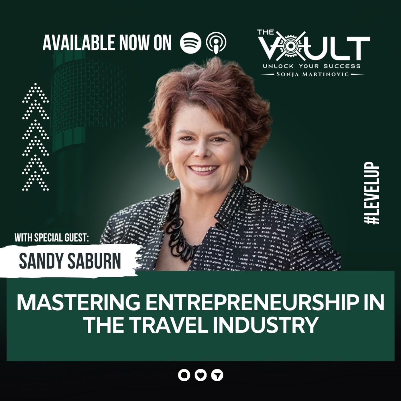 The Vault with Sonja Martinovic