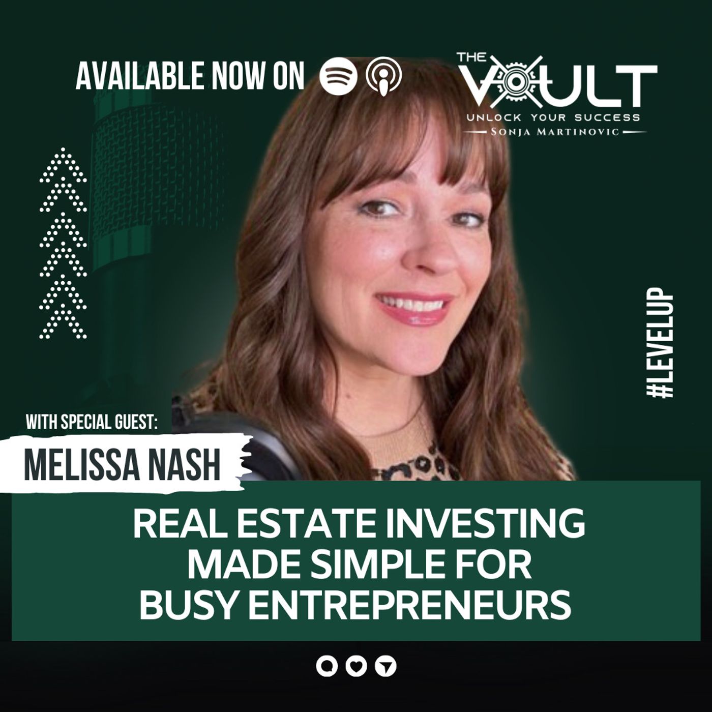 The Vault with Sonja Martinovic