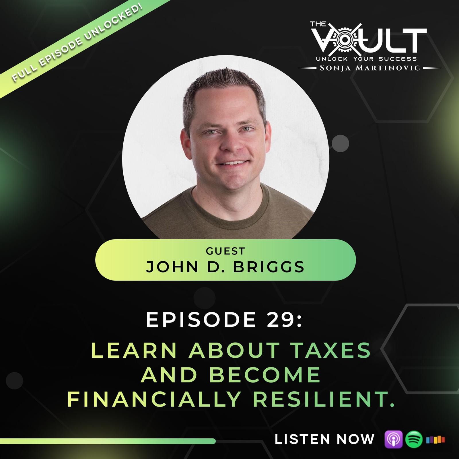 The Vault with Sonja Martinovic