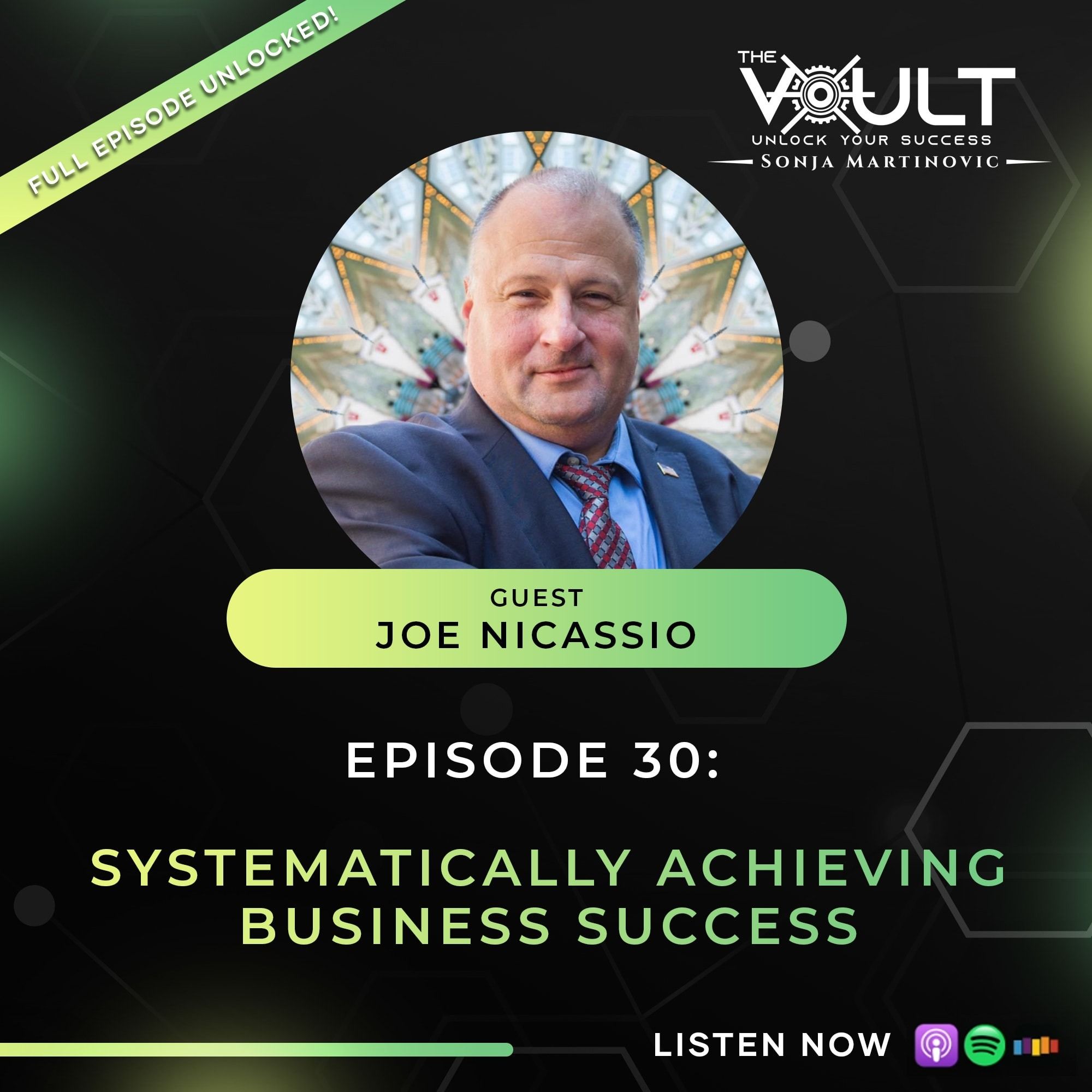 The Vault with Sonja Martinovic