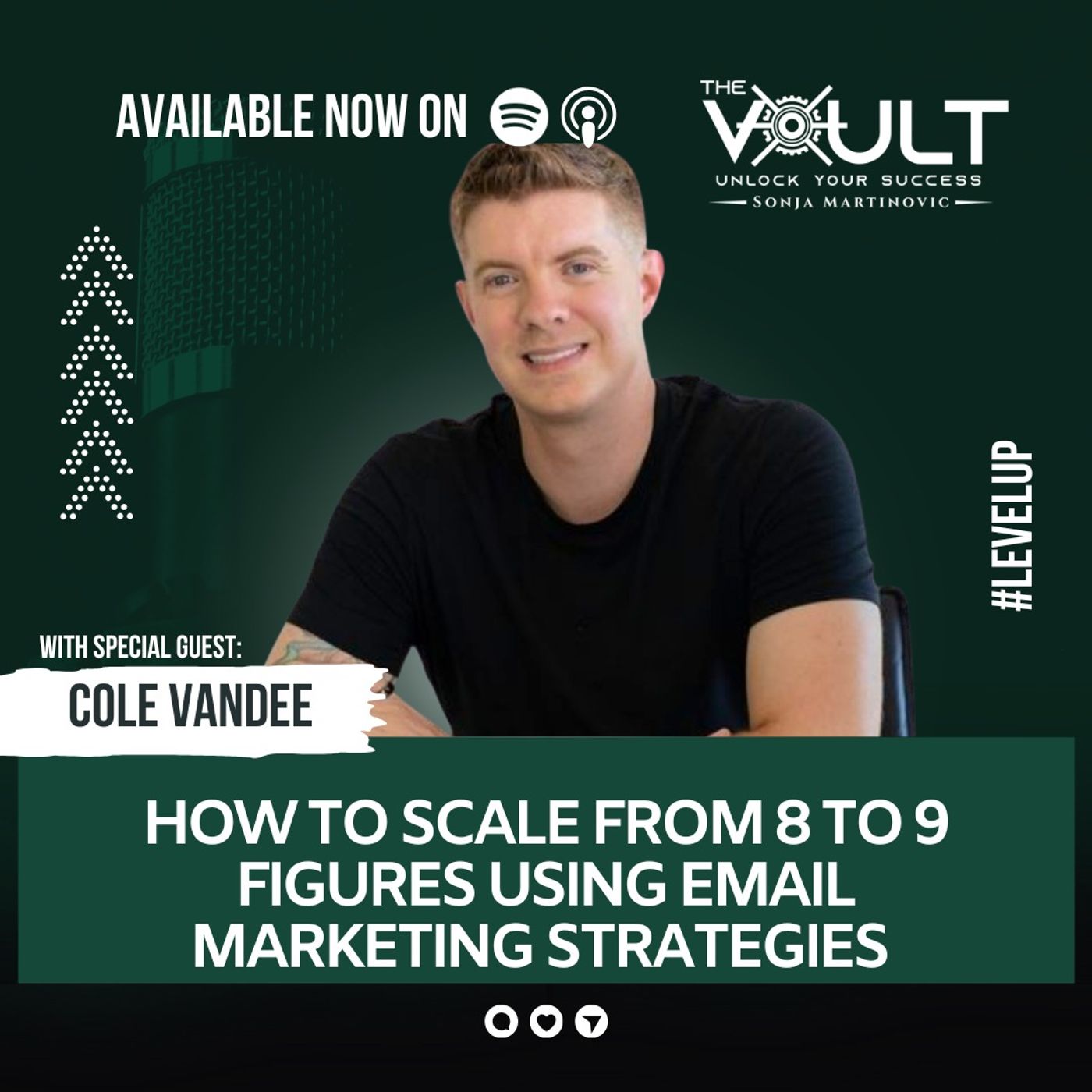 The Vault with Sonja Martinovic